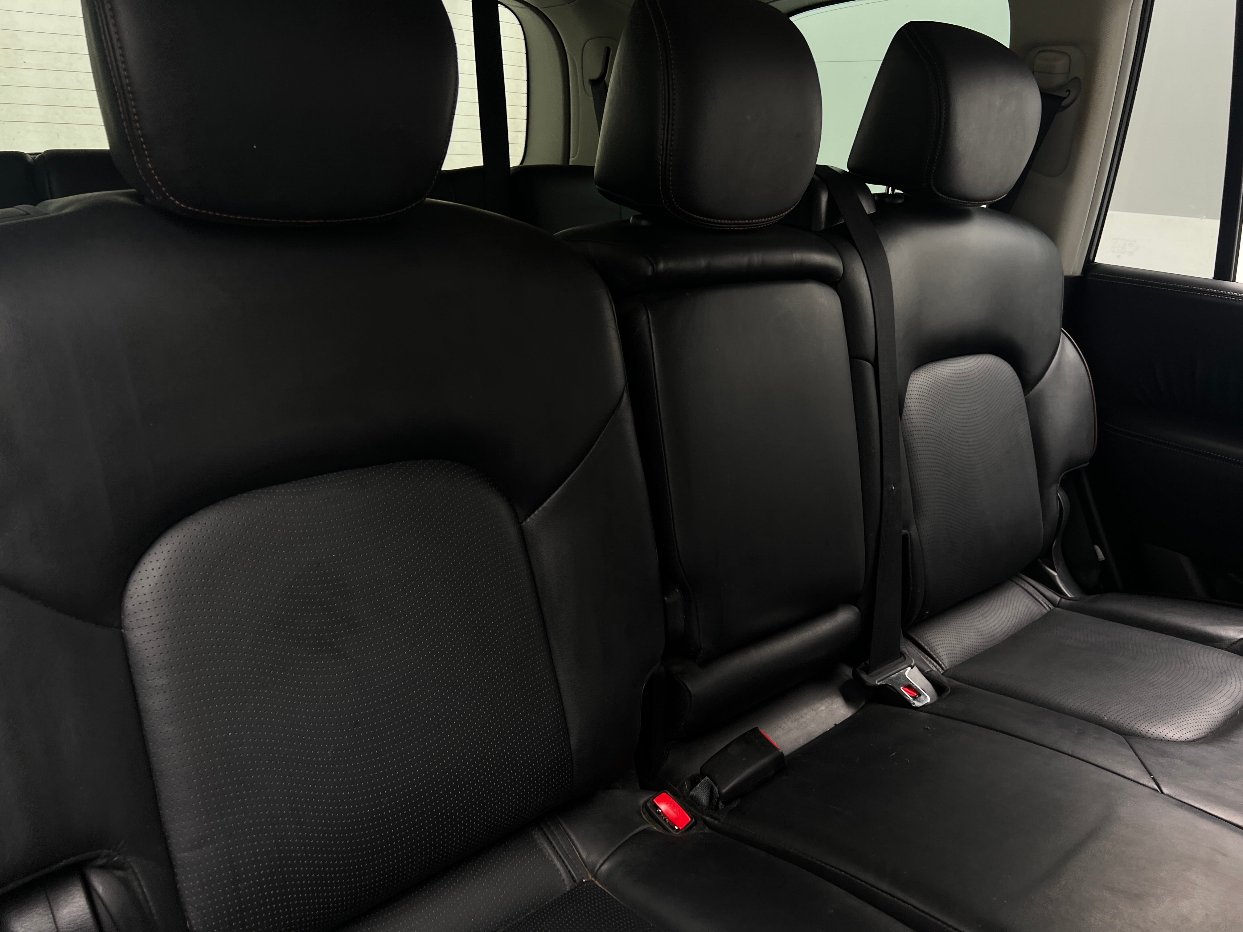2018 Nissan Armada SL 5