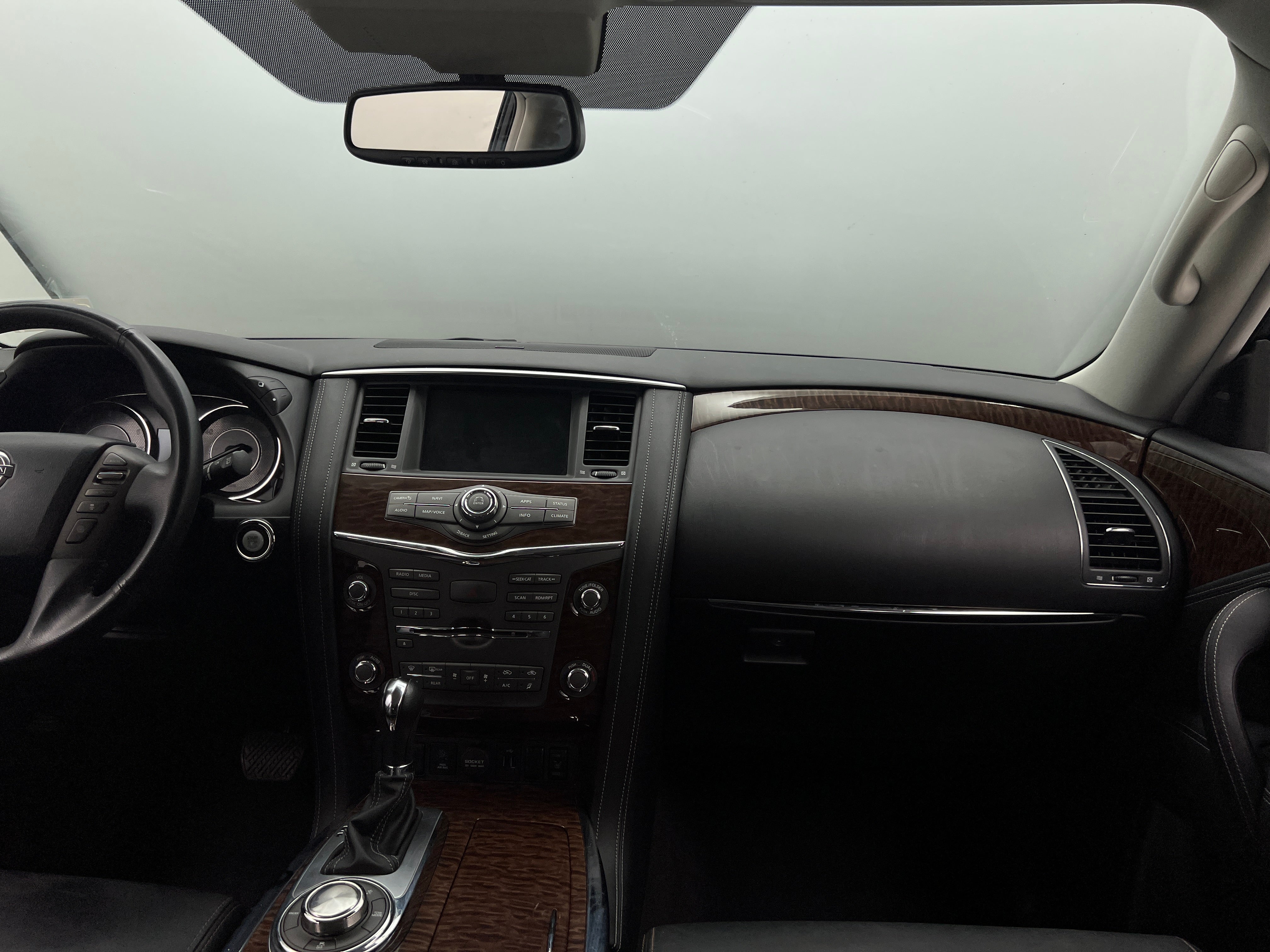 2018 Nissan Armada SL 2