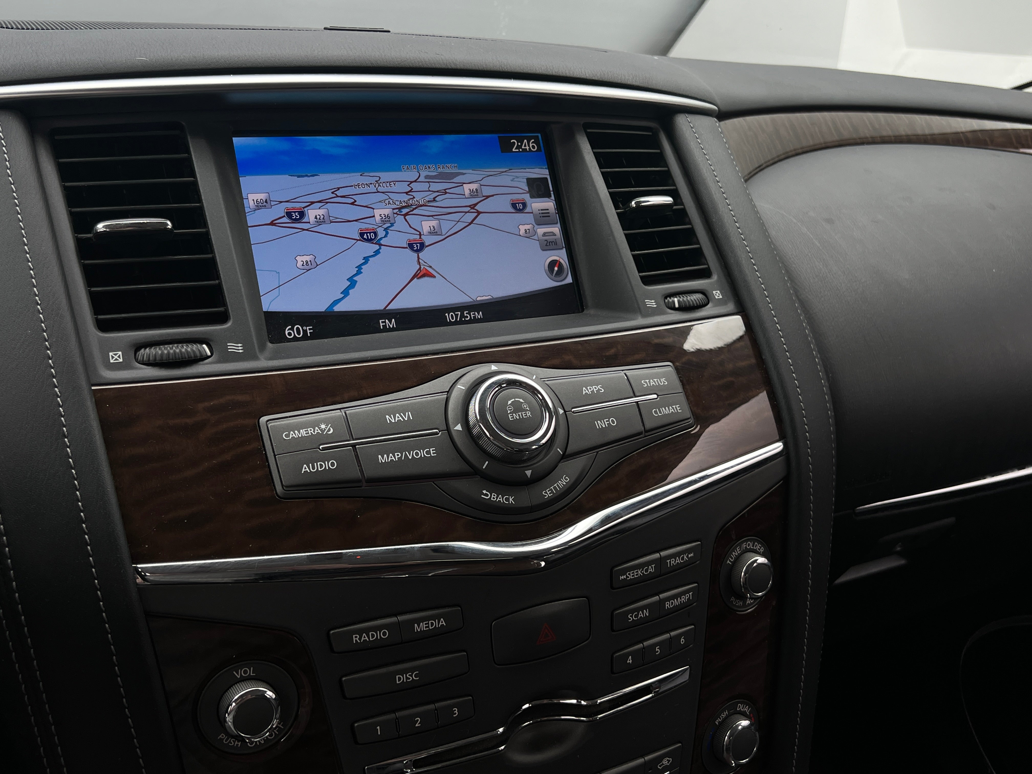 2018 Nissan Armada SL 3