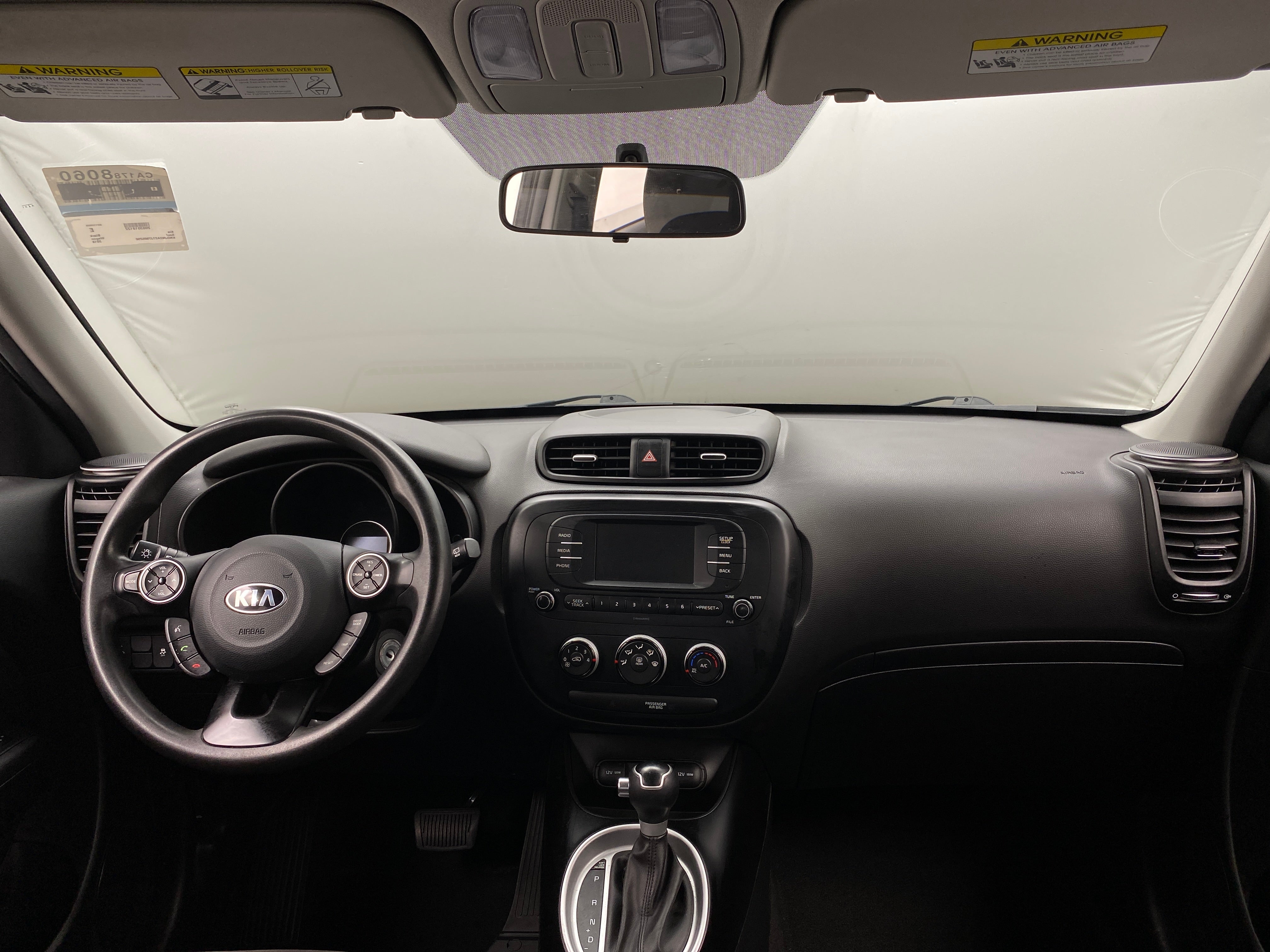 2018 Kia Soul Base 3