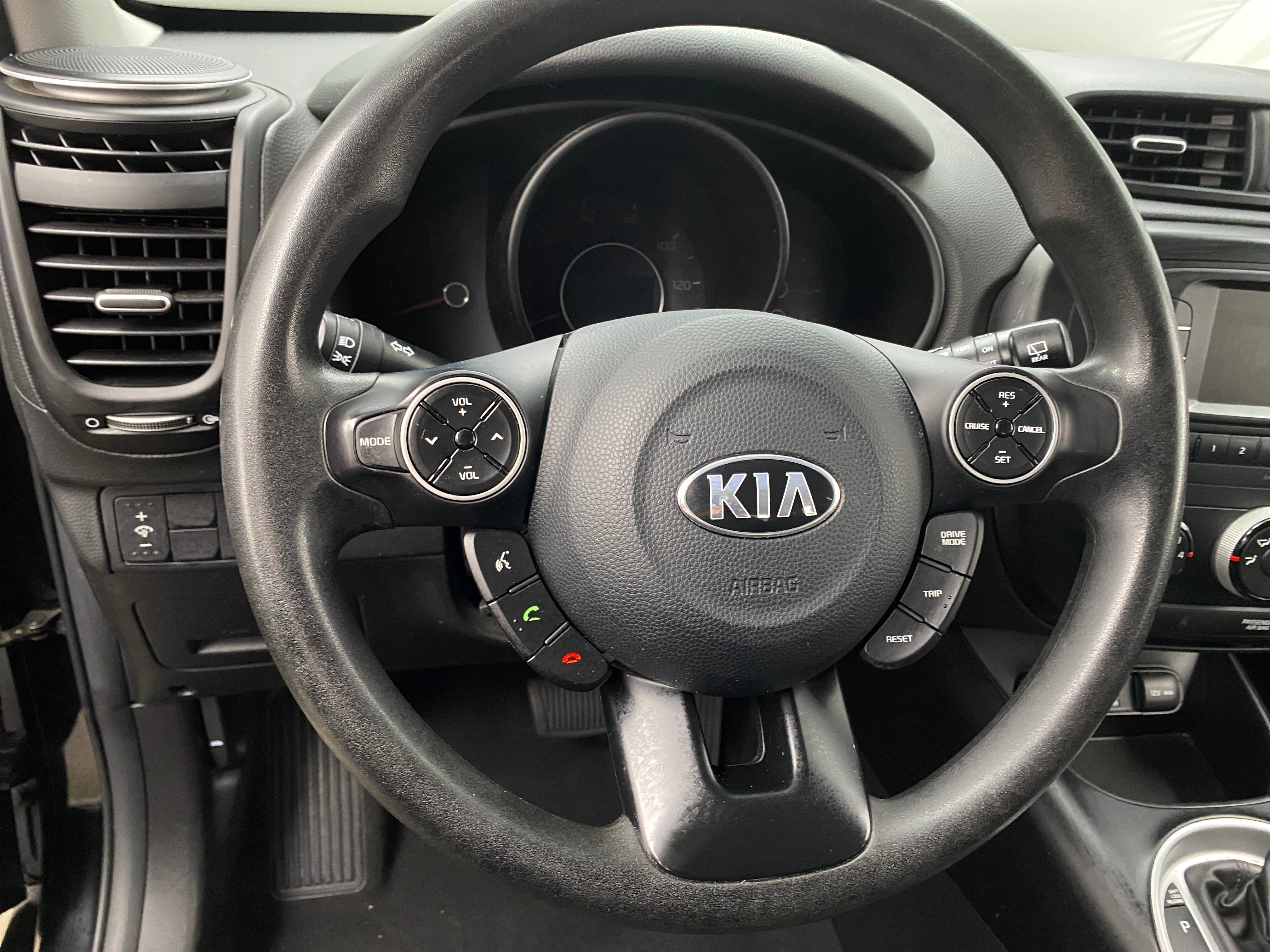 2018 Kia Soul Base 5
