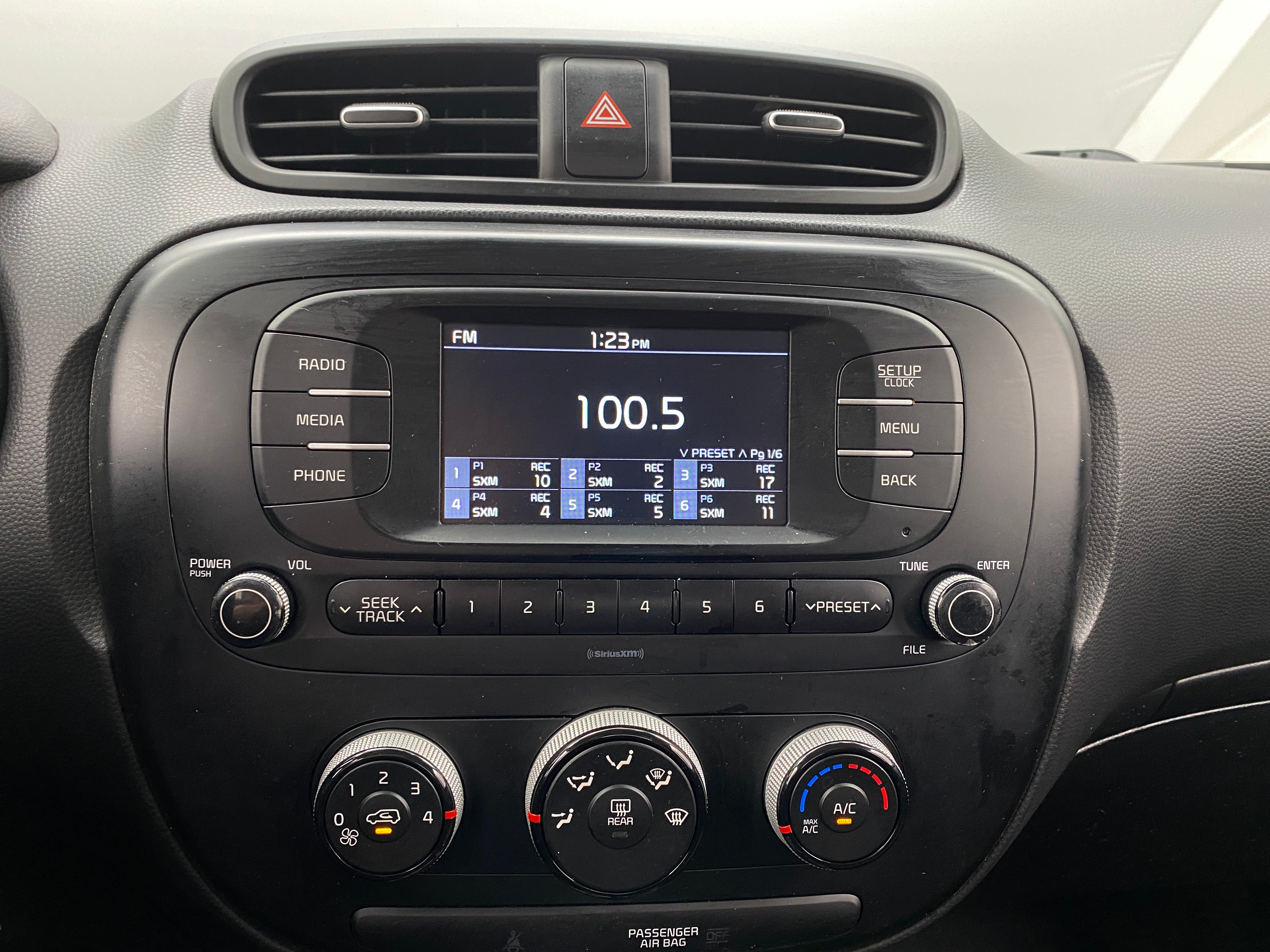 2018 Kia Soul Base 4