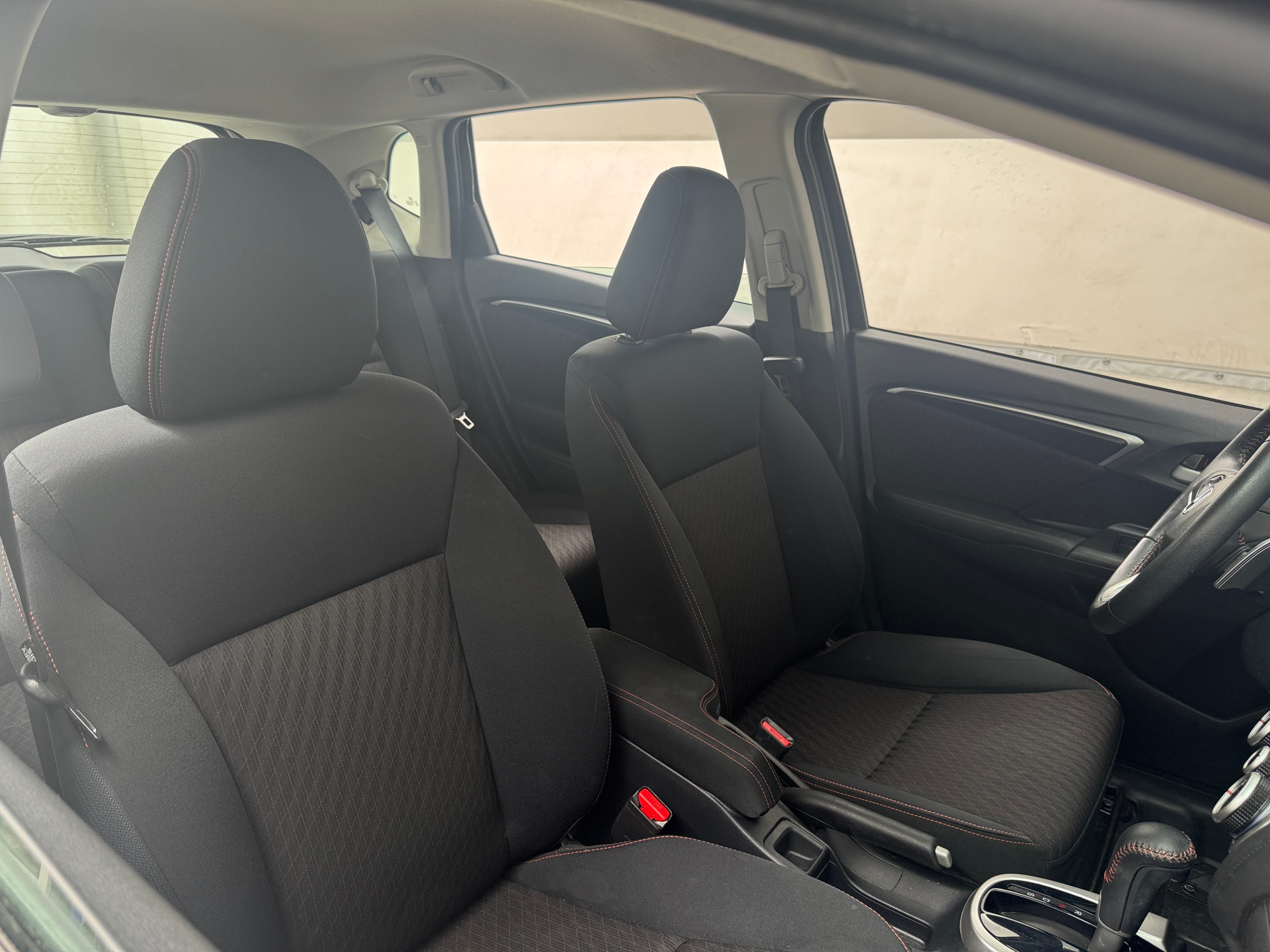 2020 Honda Fit Sport 2