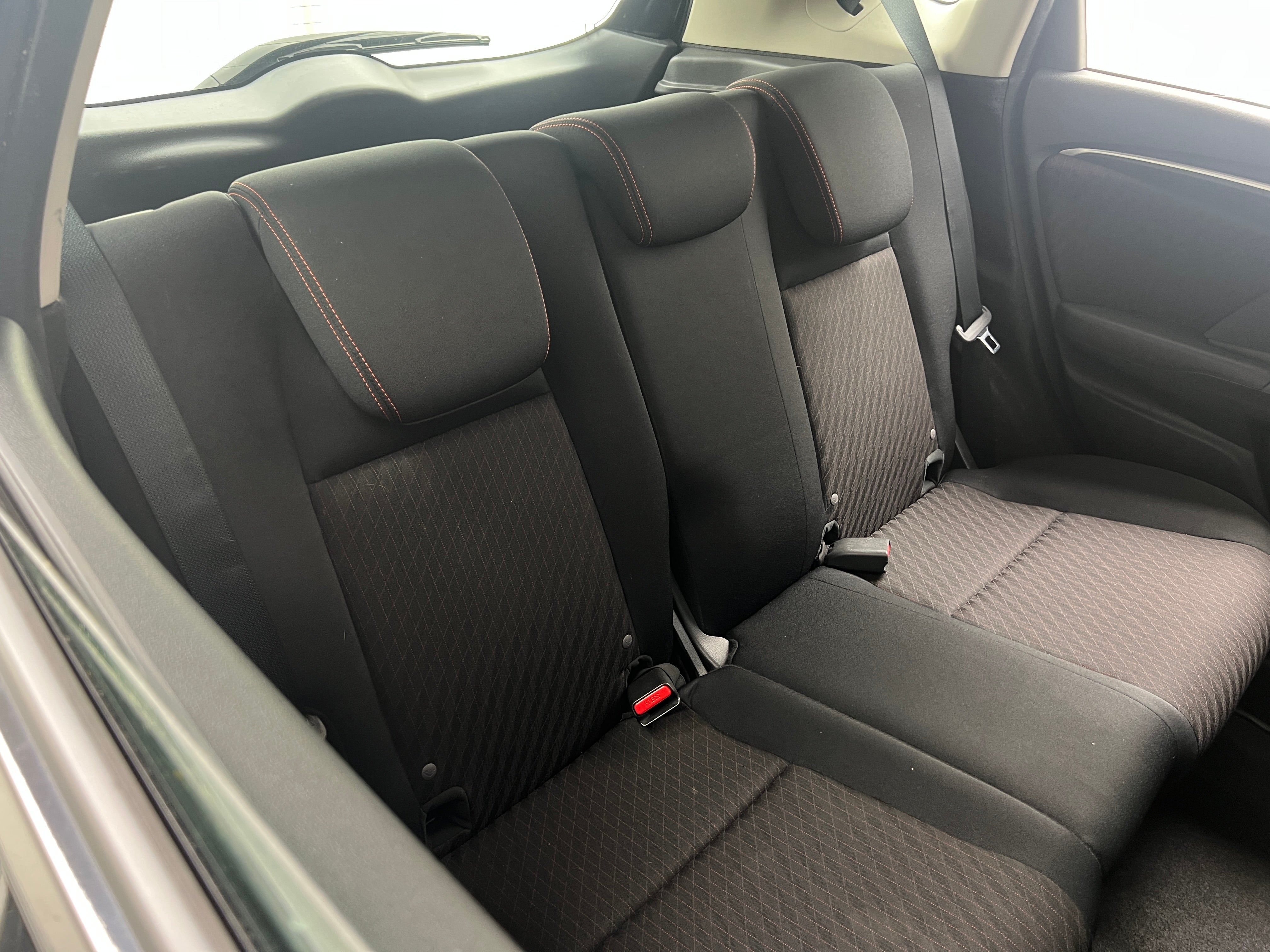 2020 Honda Fit Sport 6