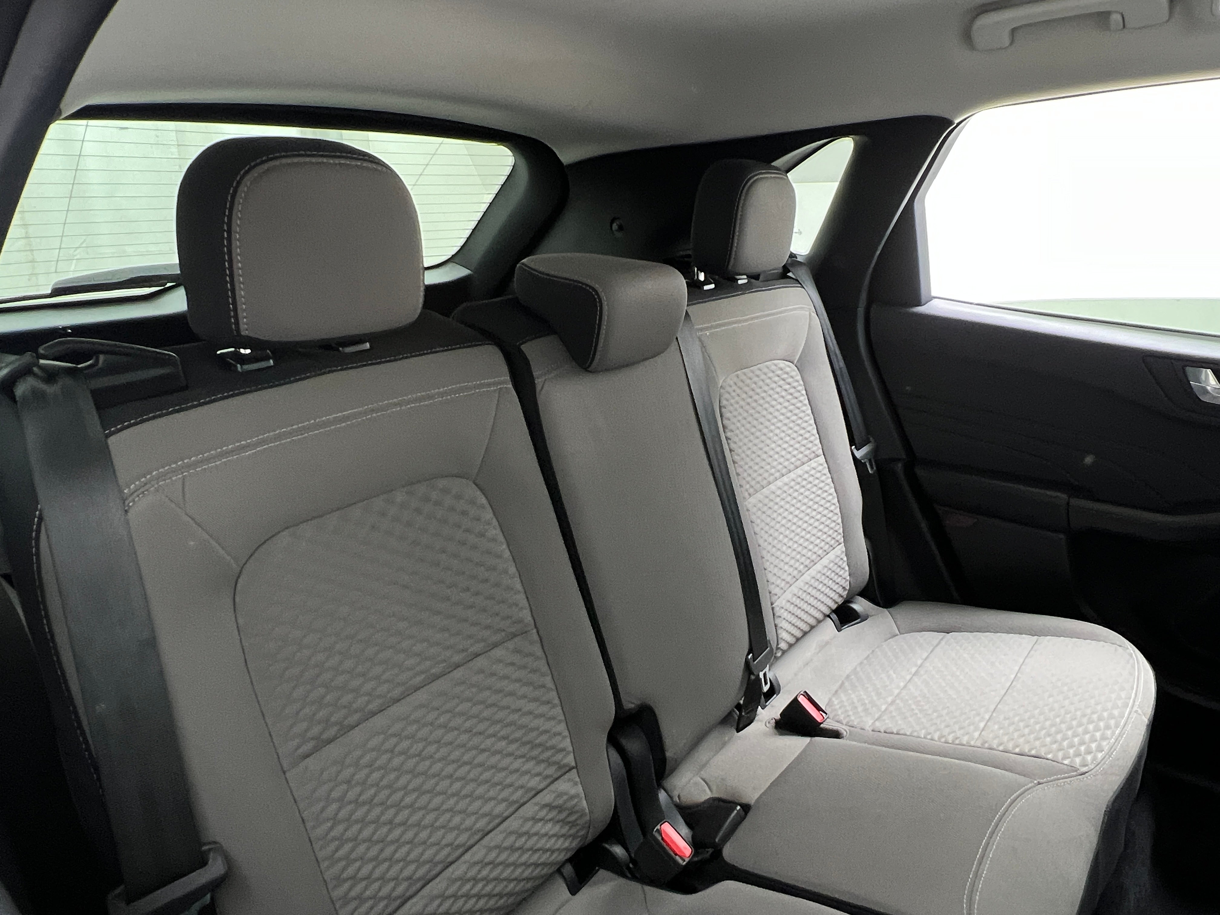 2021 Ford Escape SE Sport Hybrid 6