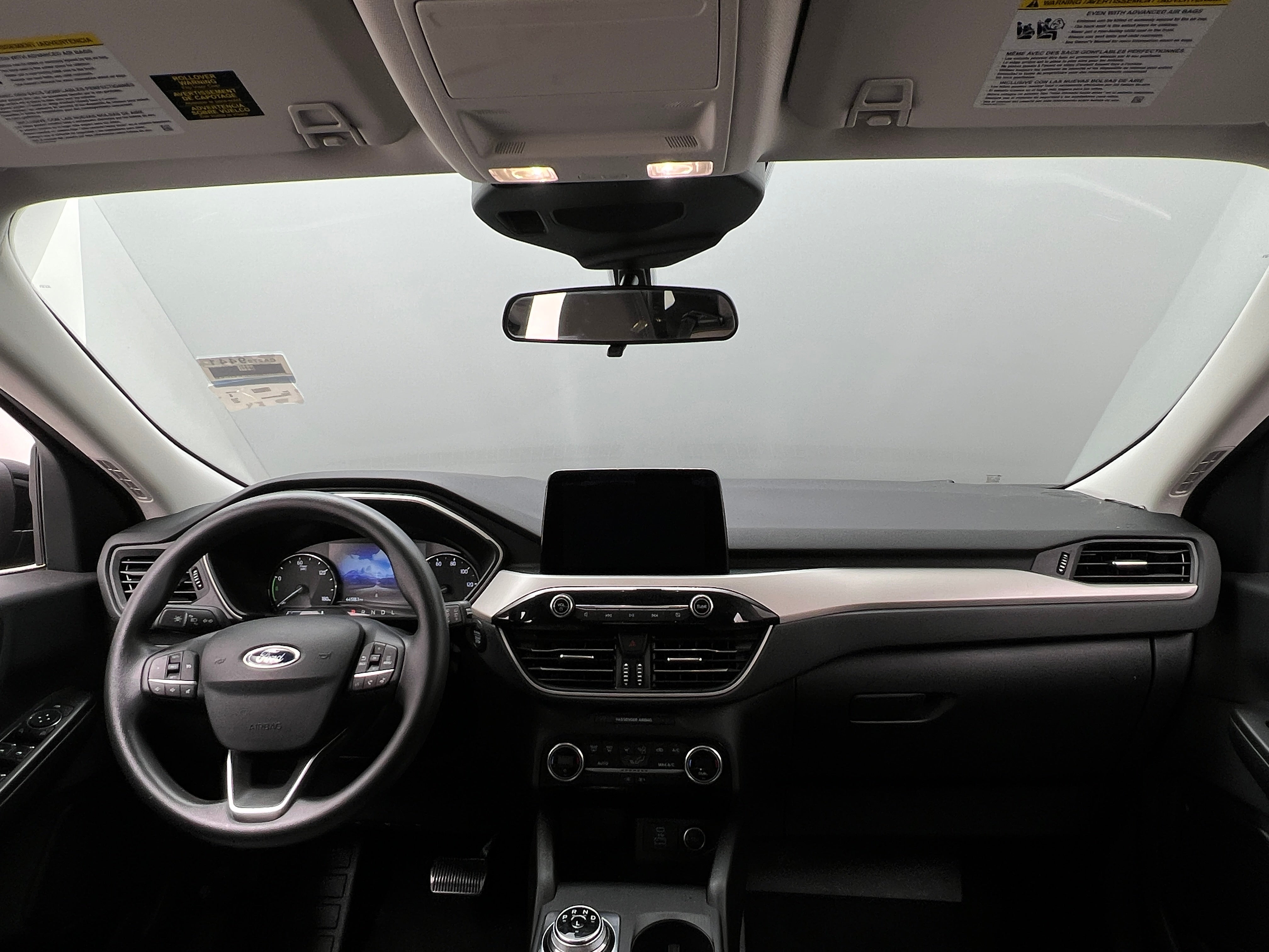 2021 Ford Escape SE Sport Hybrid 3