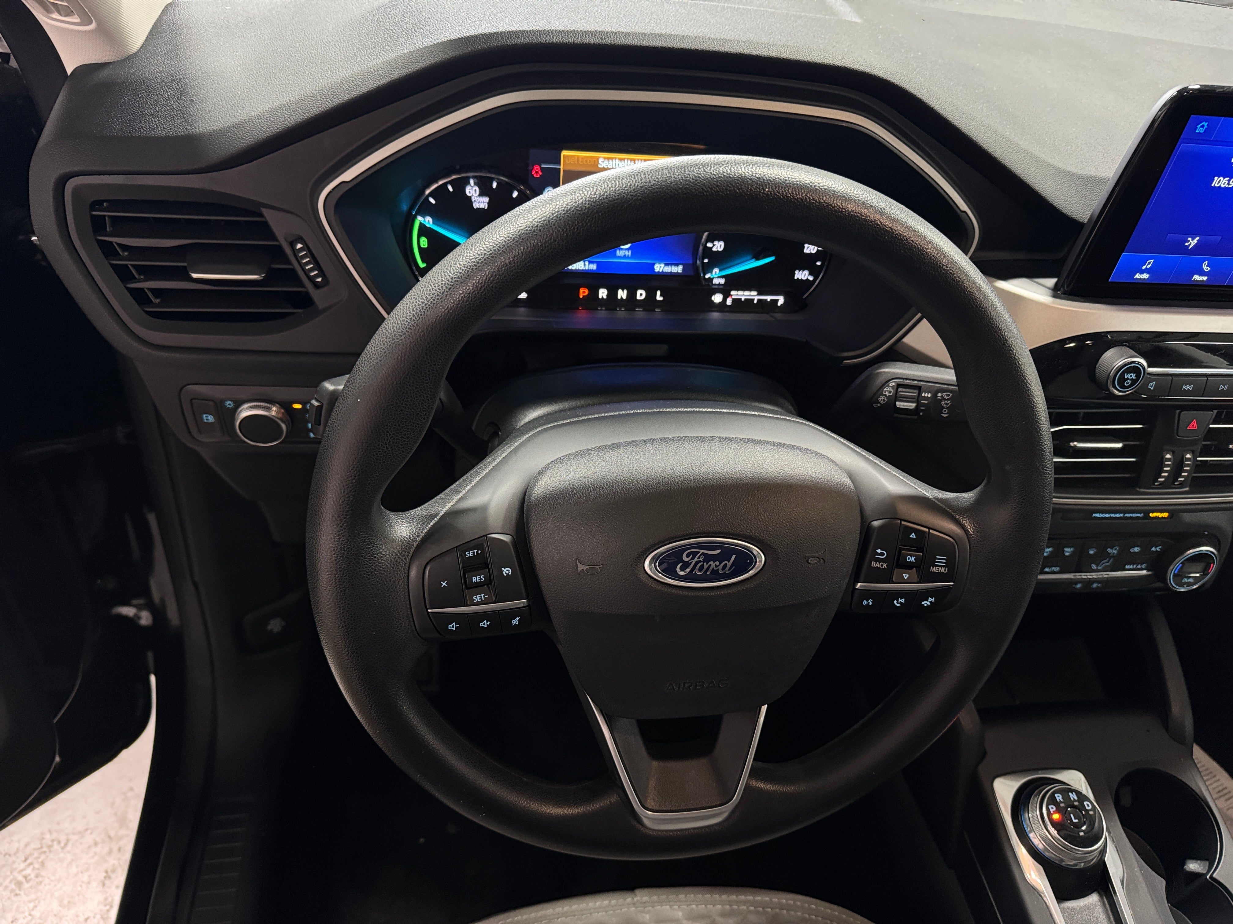 2021 Ford Escape SE Sport Hybrid 5