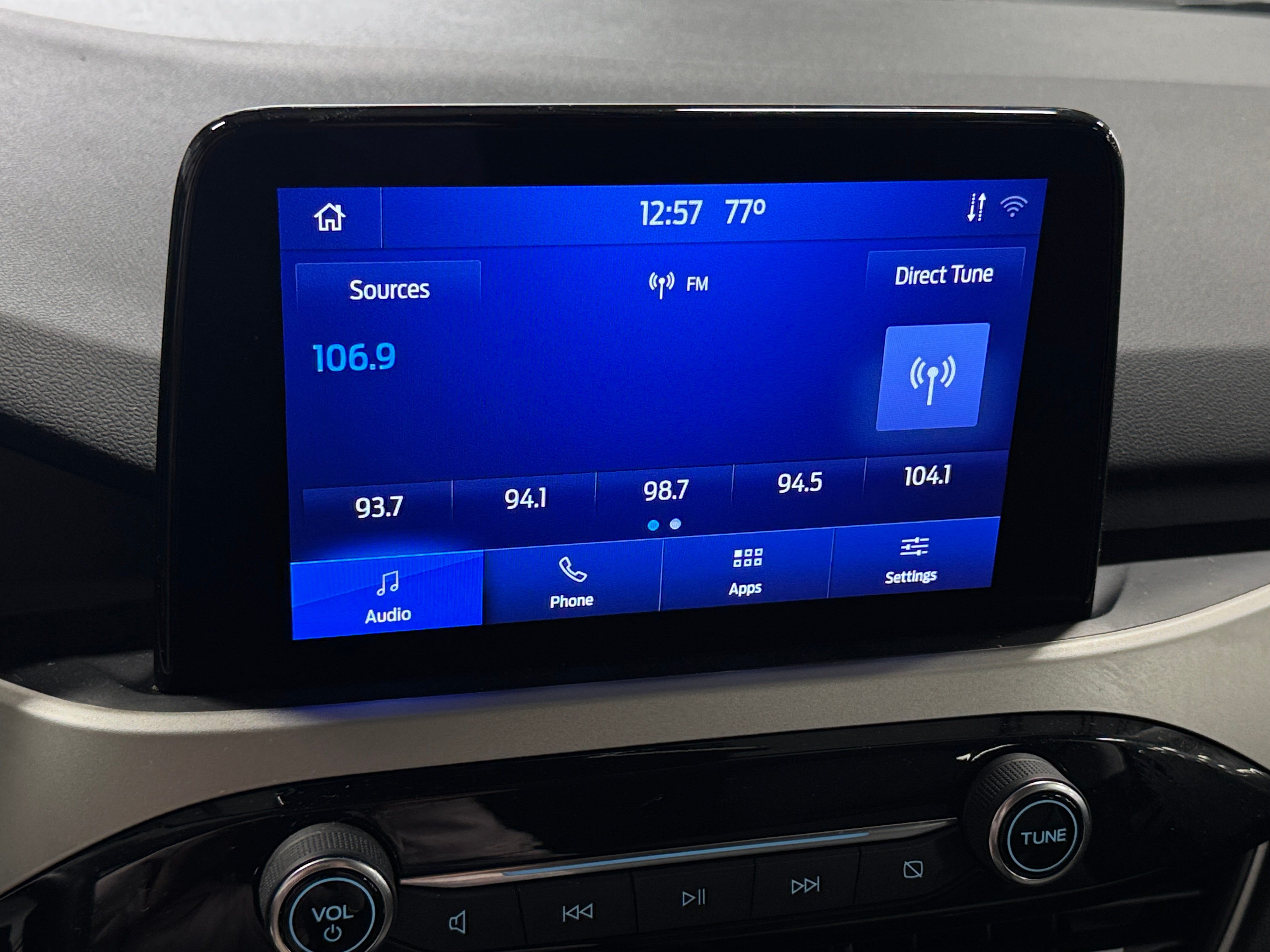 2021 Ford Escape SE Sport Hybrid 4