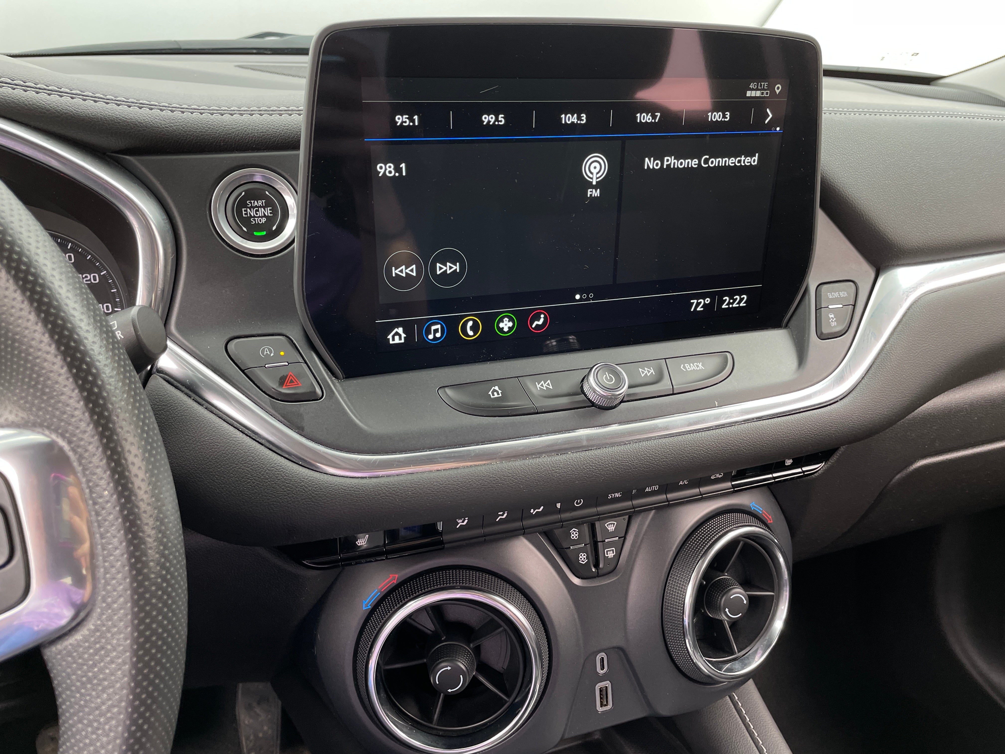 2023 Chevrolet Blazer  4