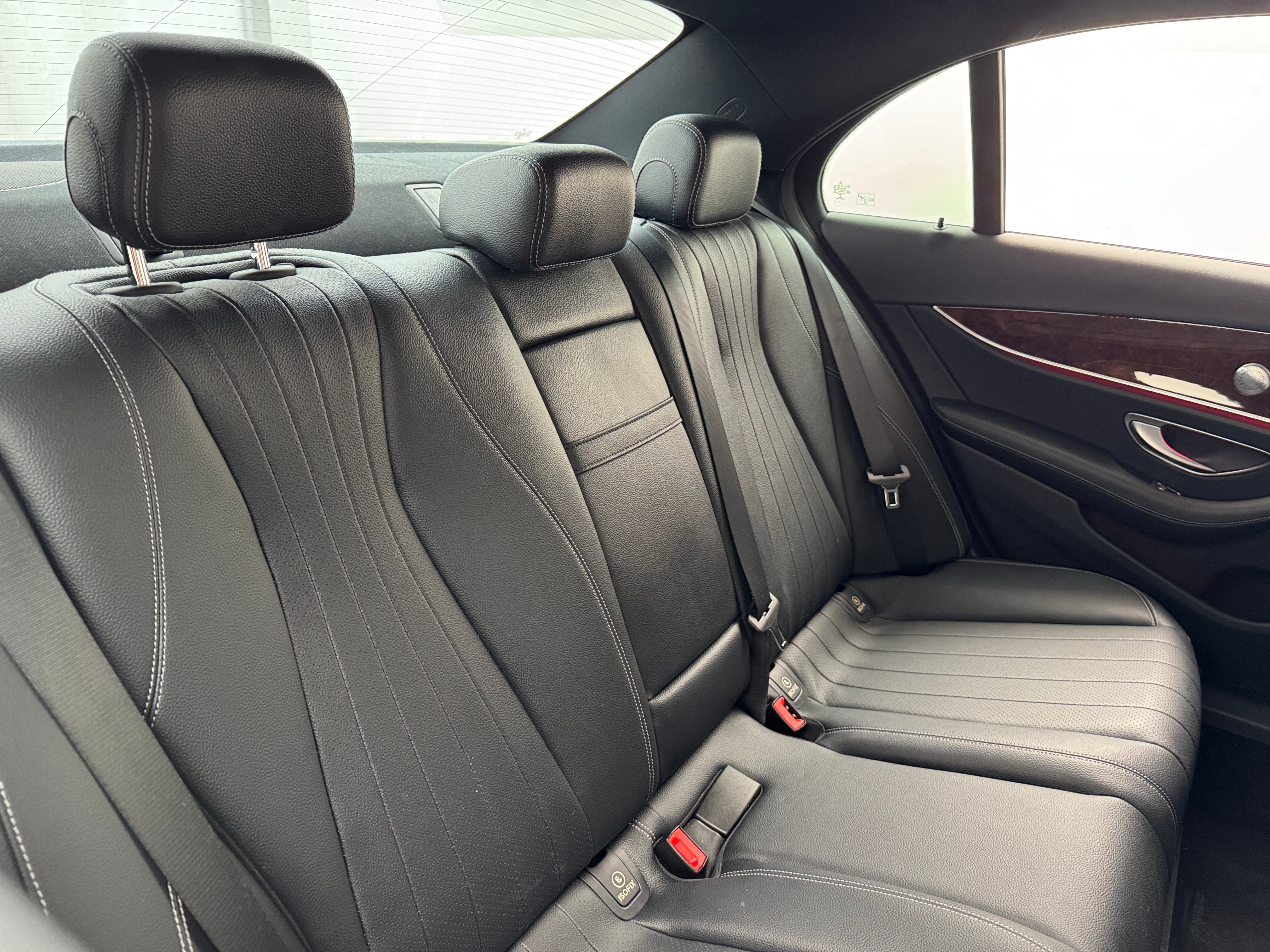 2017 Mercedes-Benz E-Class E 300 5