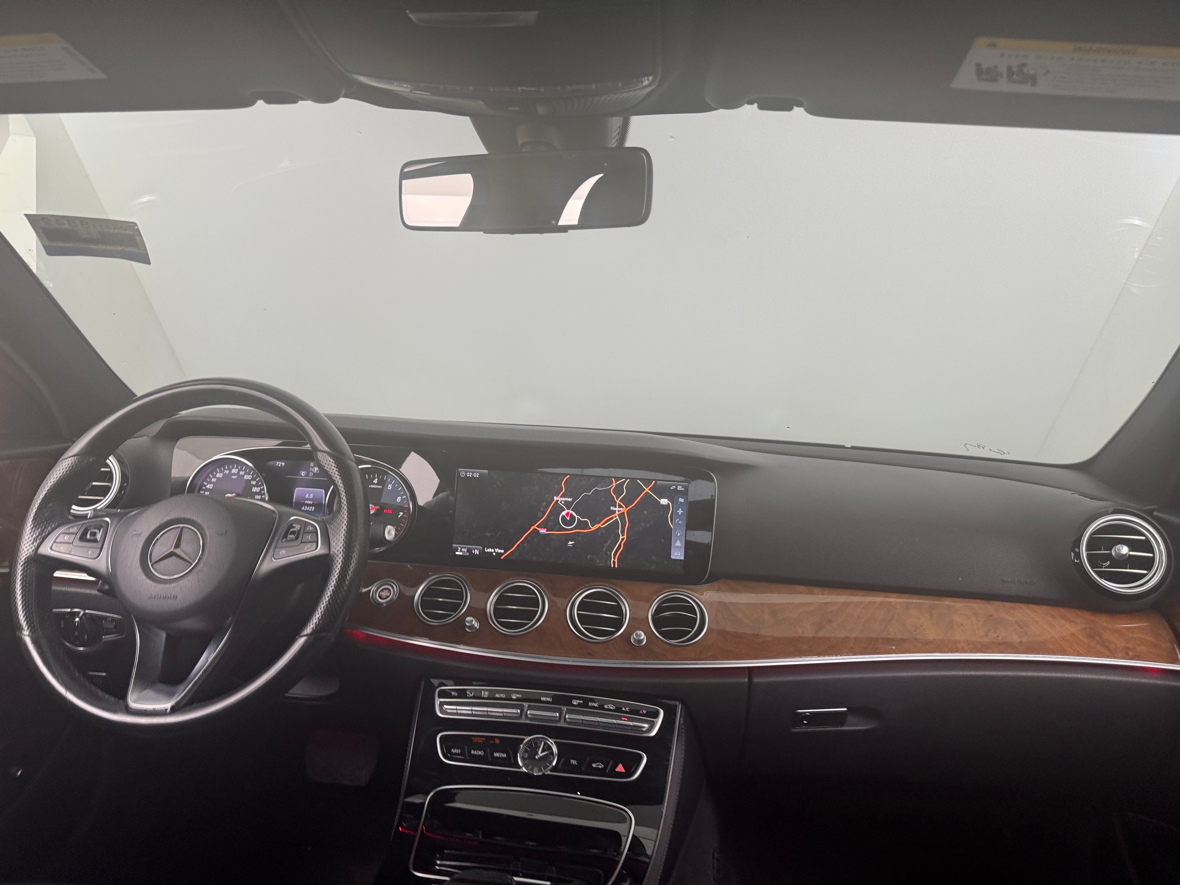 2017 Mercedes-Benz E-Class E 300 2