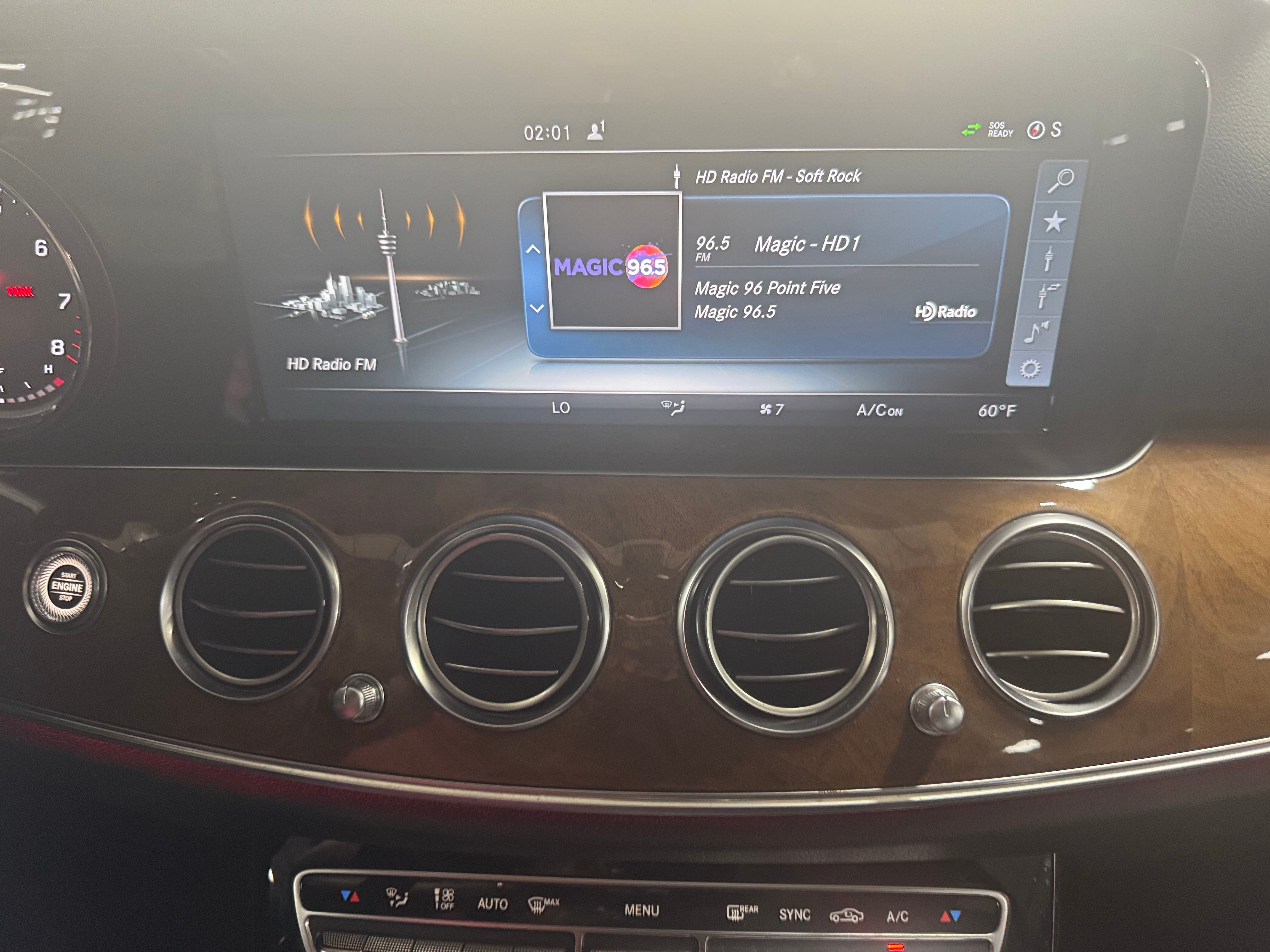 2017 Mercedes-Benz E-Class E 300 3