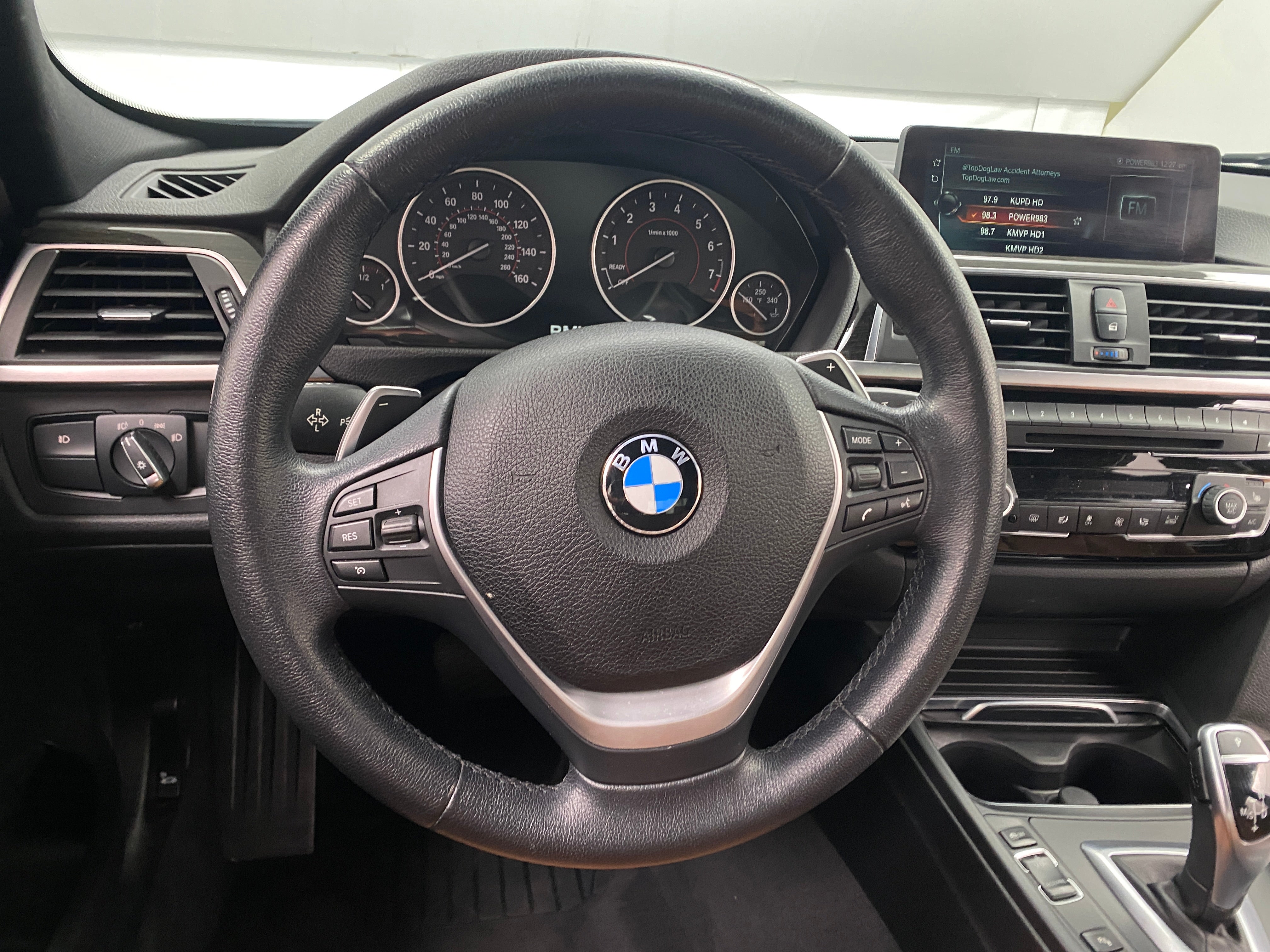 2017 BMW 3 Series 330i 4