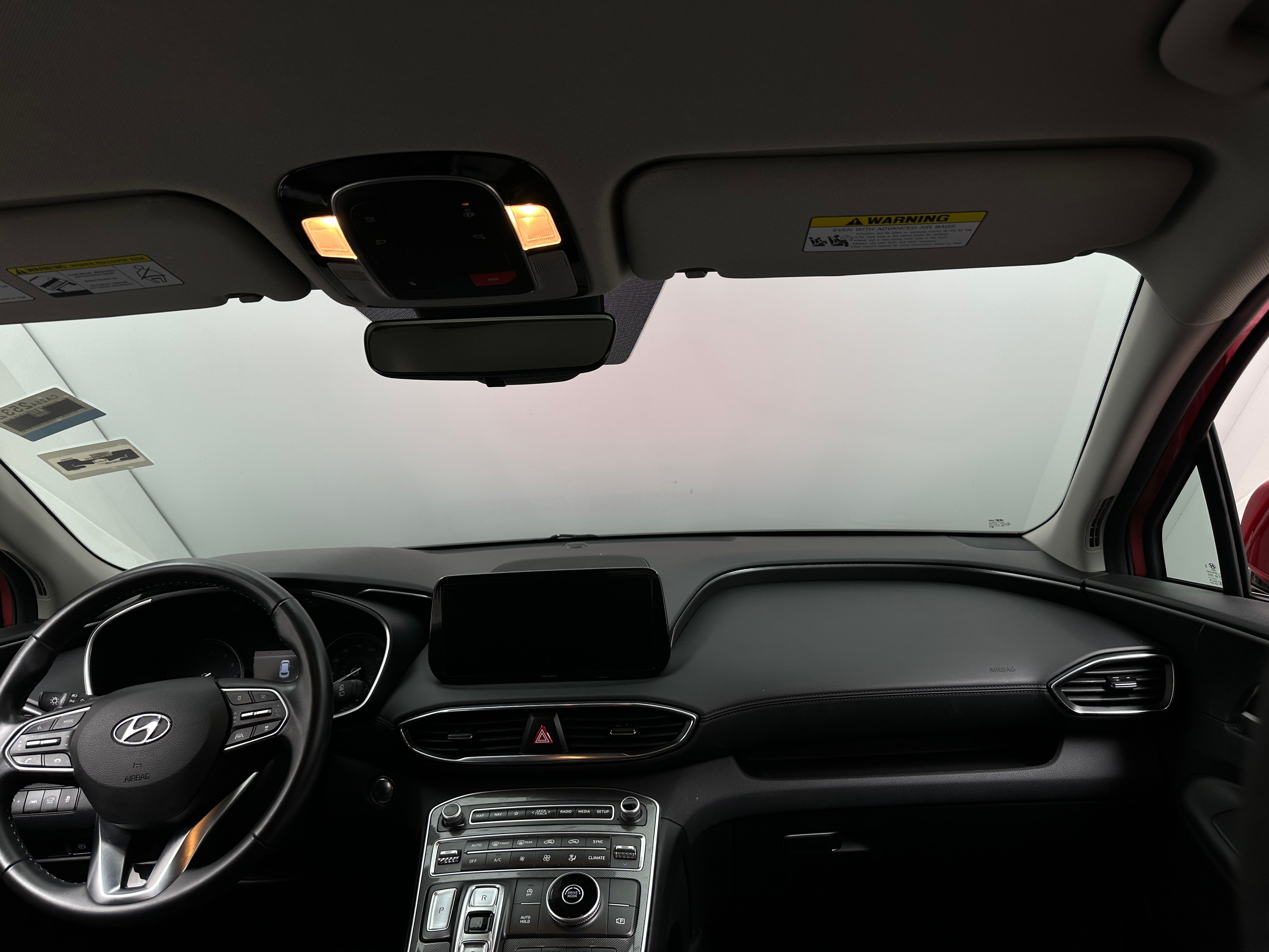 2023 Hyundai Santa Fe SEL 3
