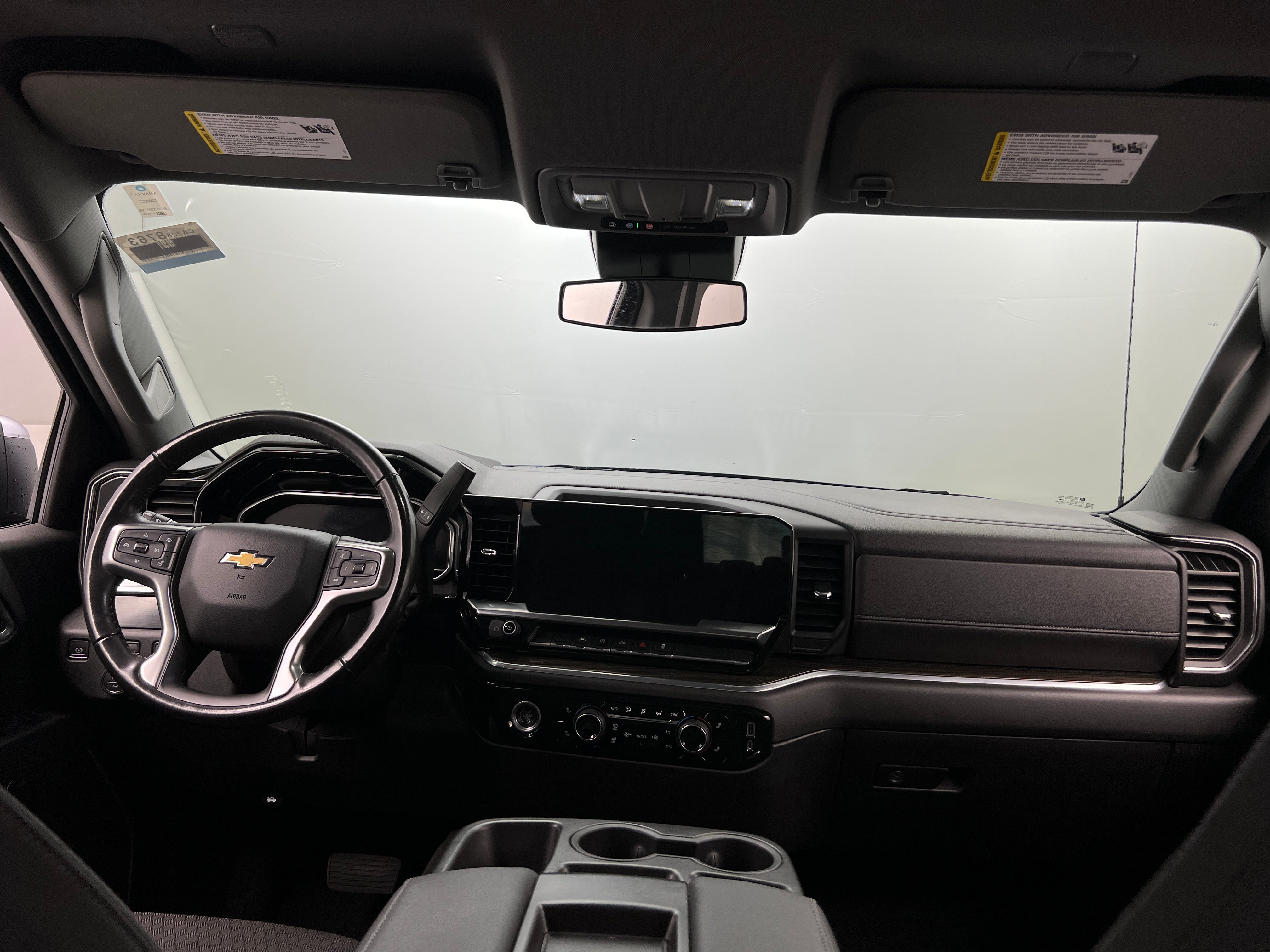 2022 Chevrolet Silverado 1500 LT 3