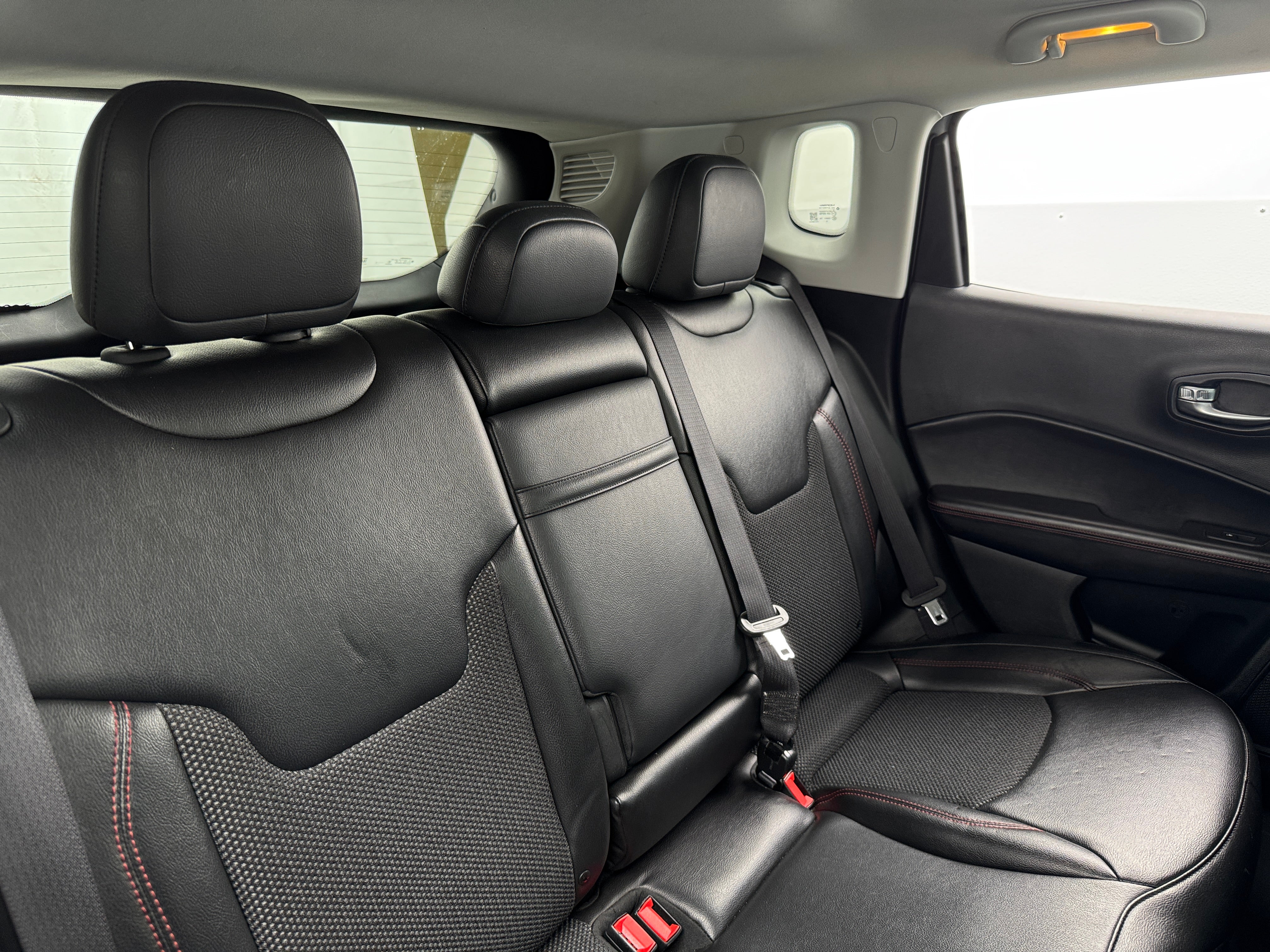 2019 Jeep Compass Trailhawk 5