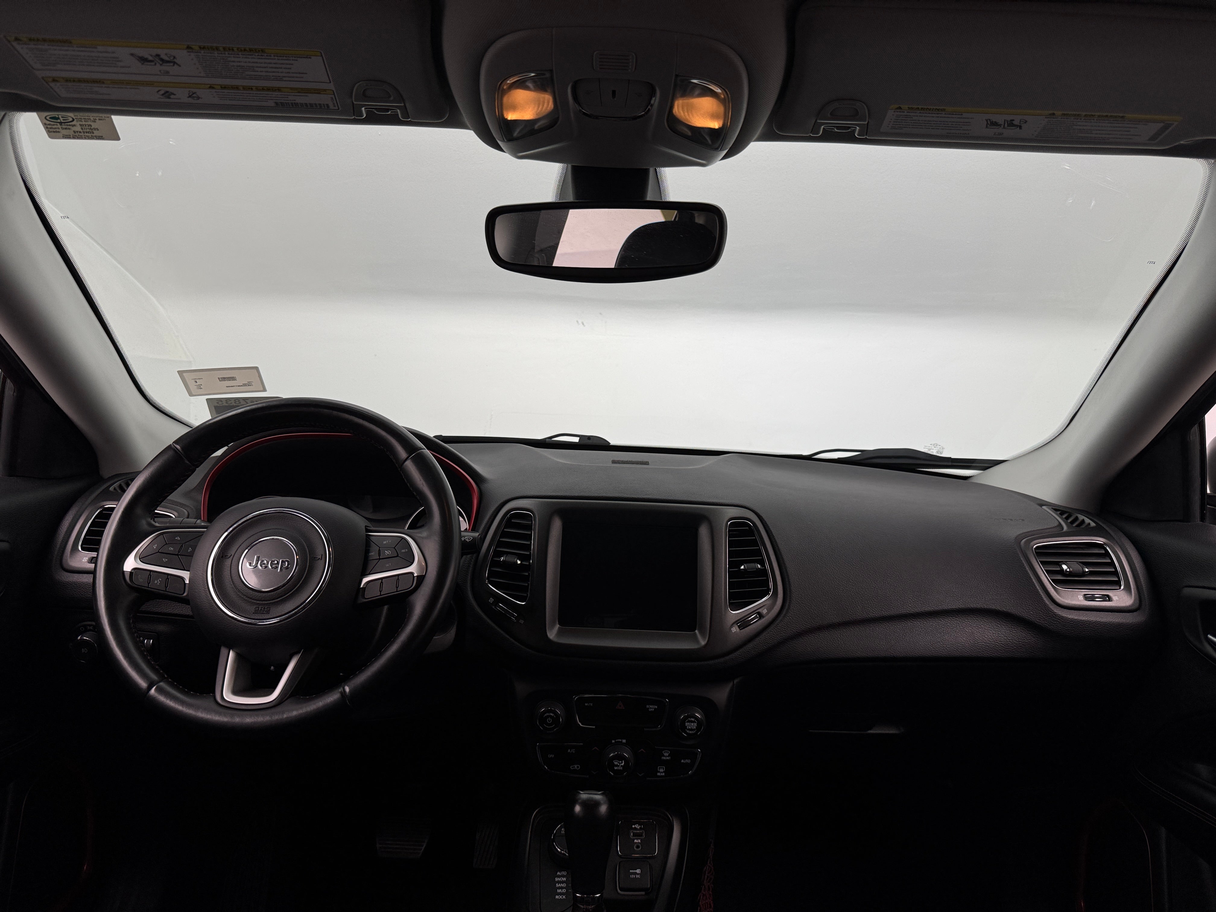2019 Jeep Compass Trailhawk 2