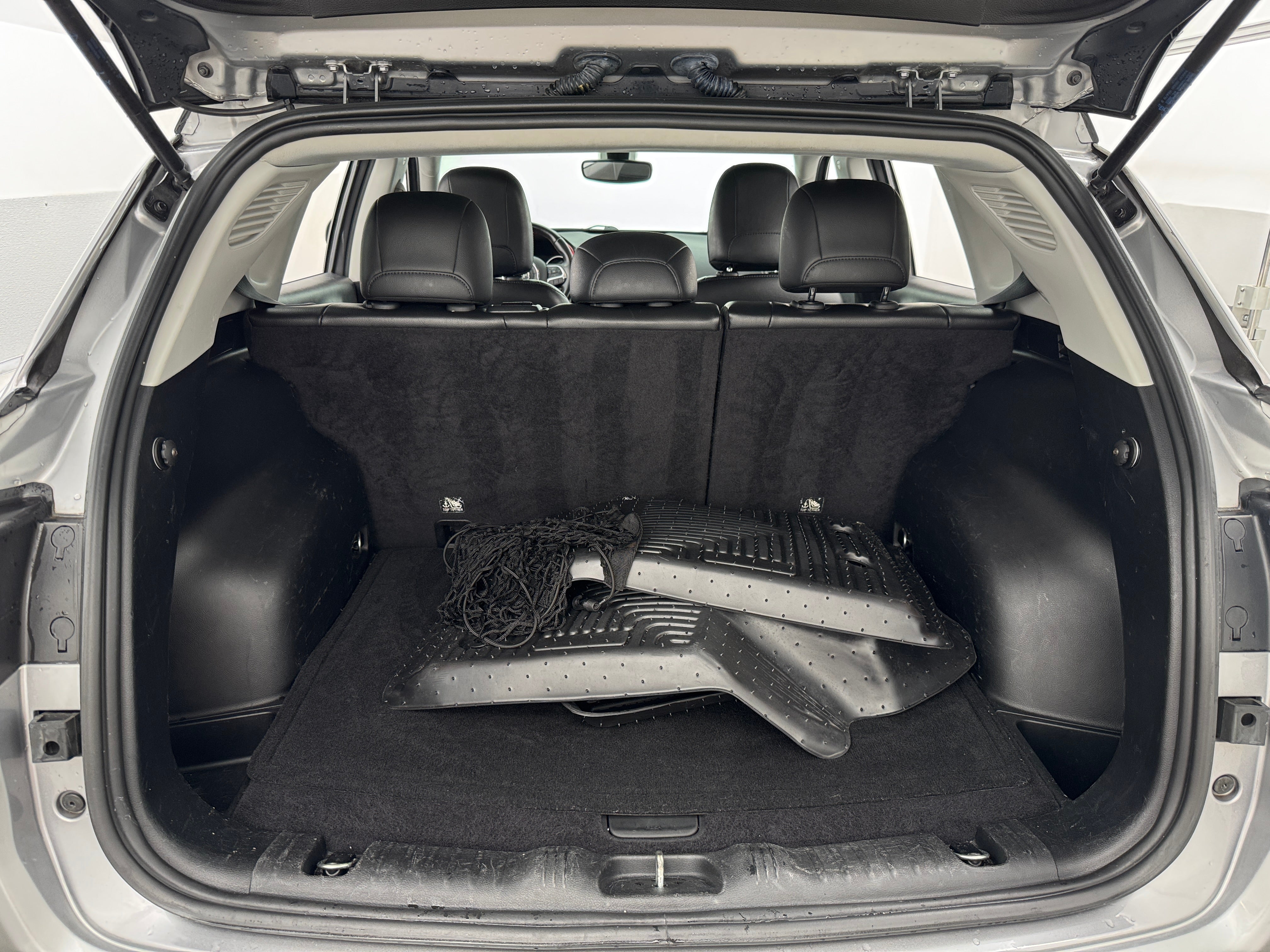 2019 Jeep Compass Trailhawk 6