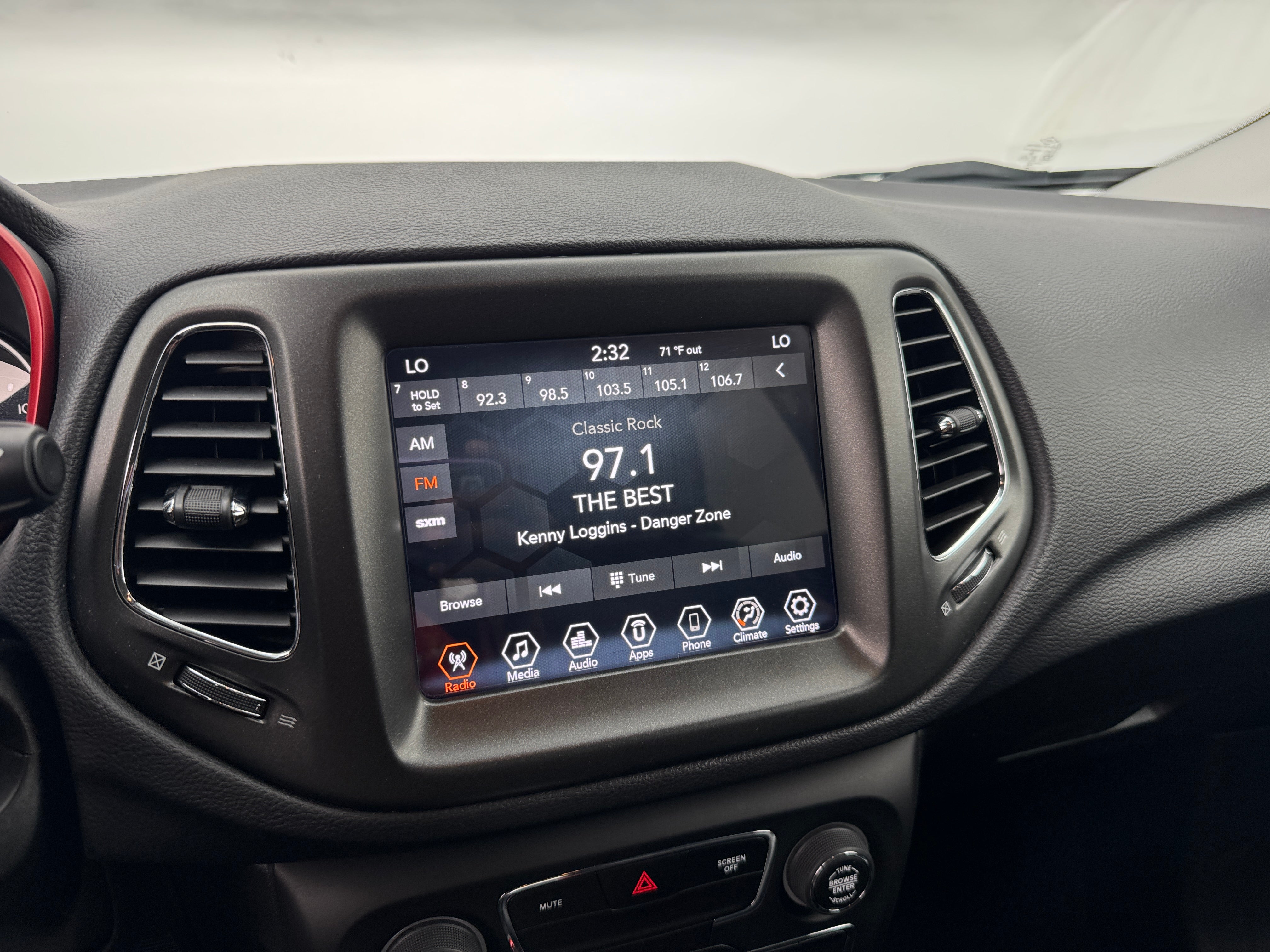 2019 Jeep Compass Trailhawk 3