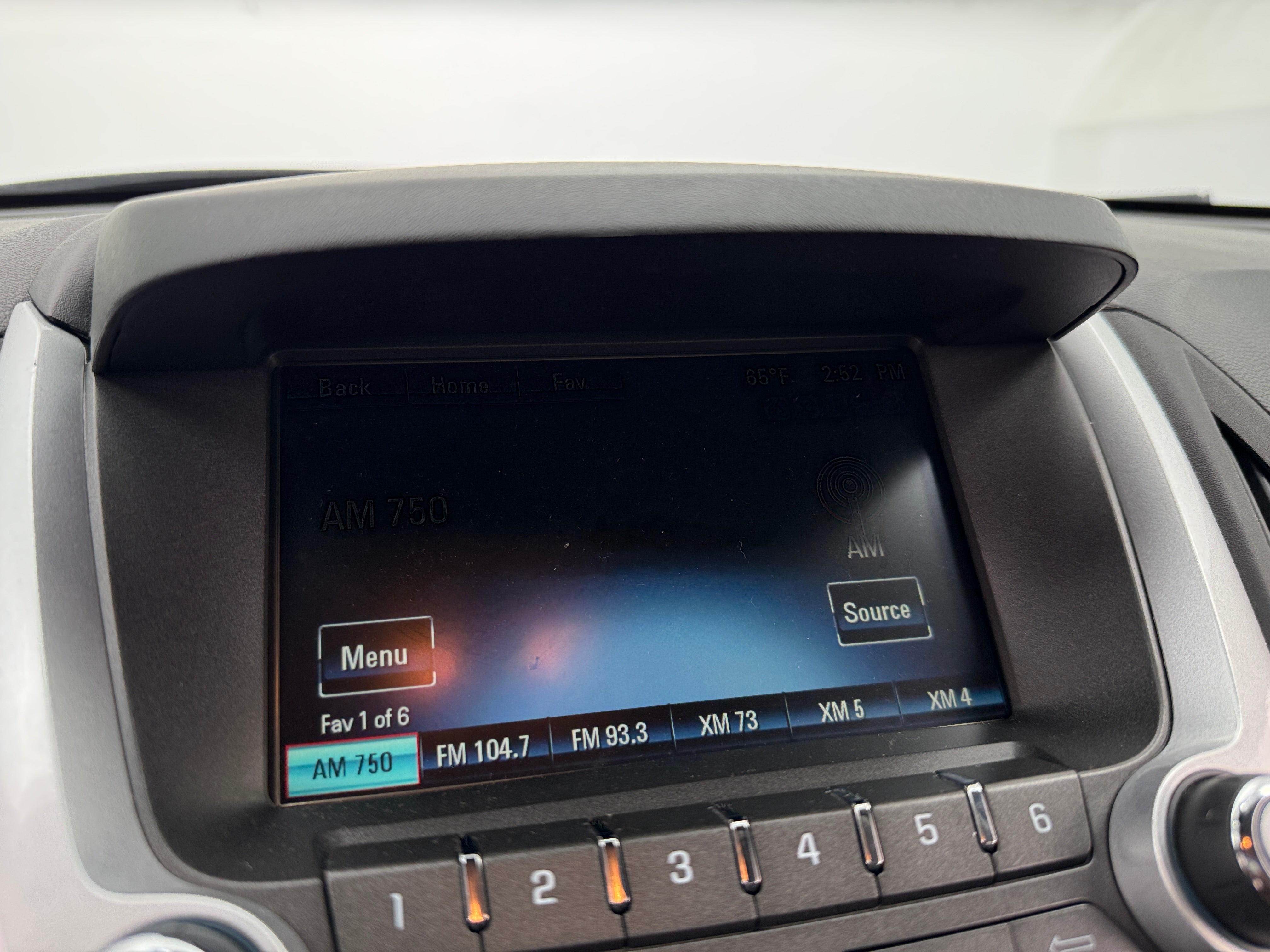2013 Chevrolet Equinox LT 4