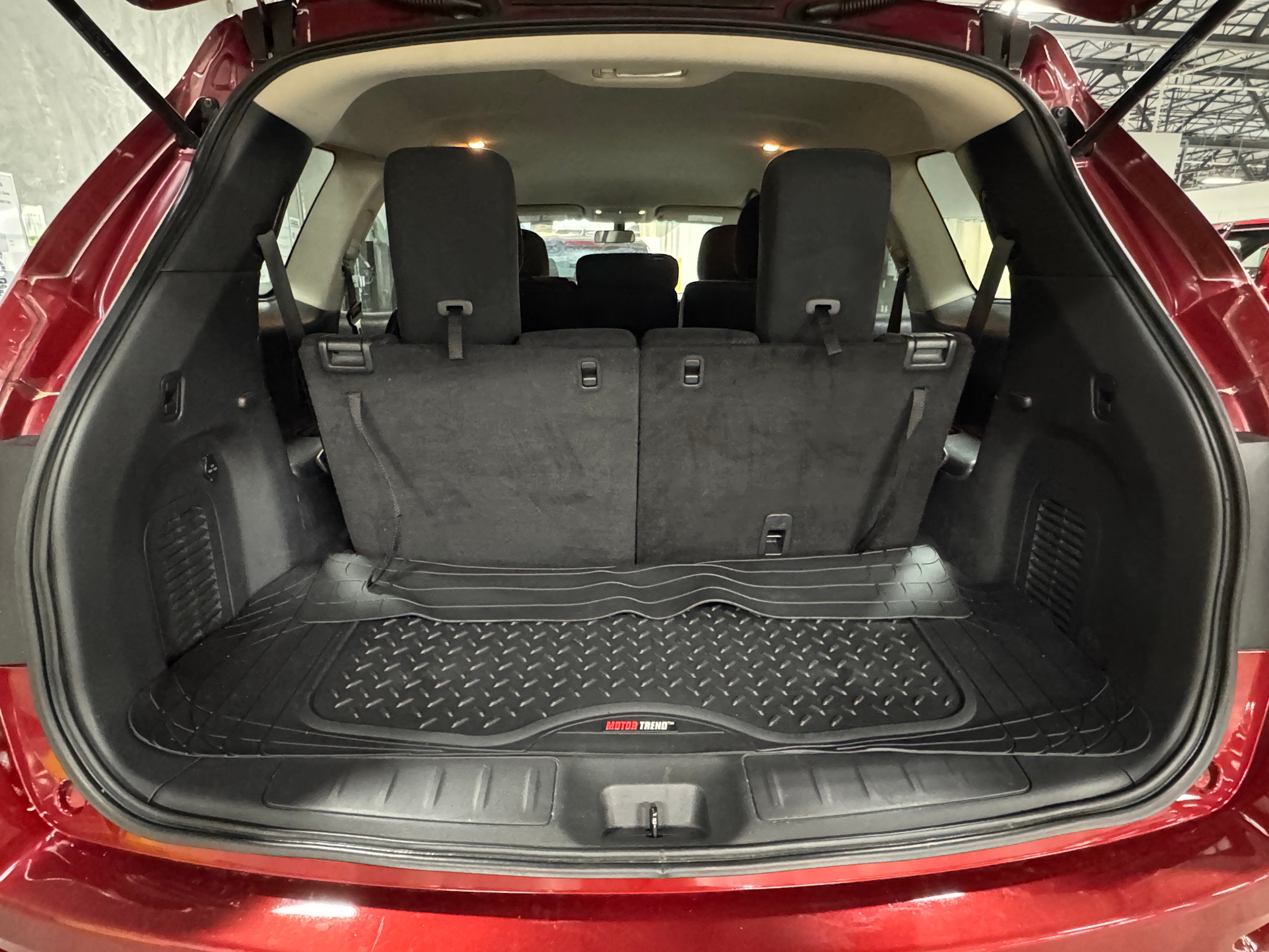 2014 Nissan Pathfinder SV 7