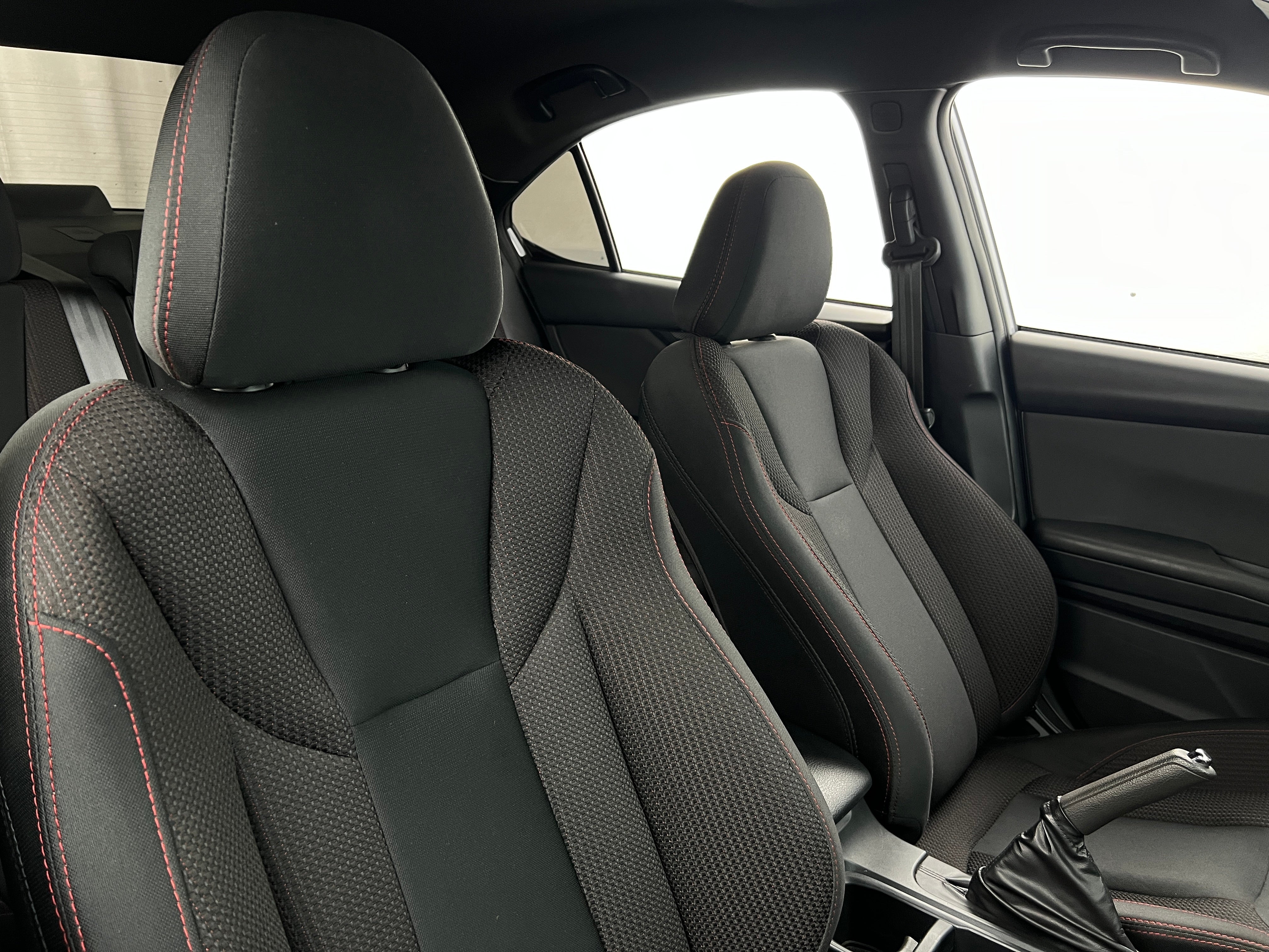 2022 Subaru WRX Premium 2