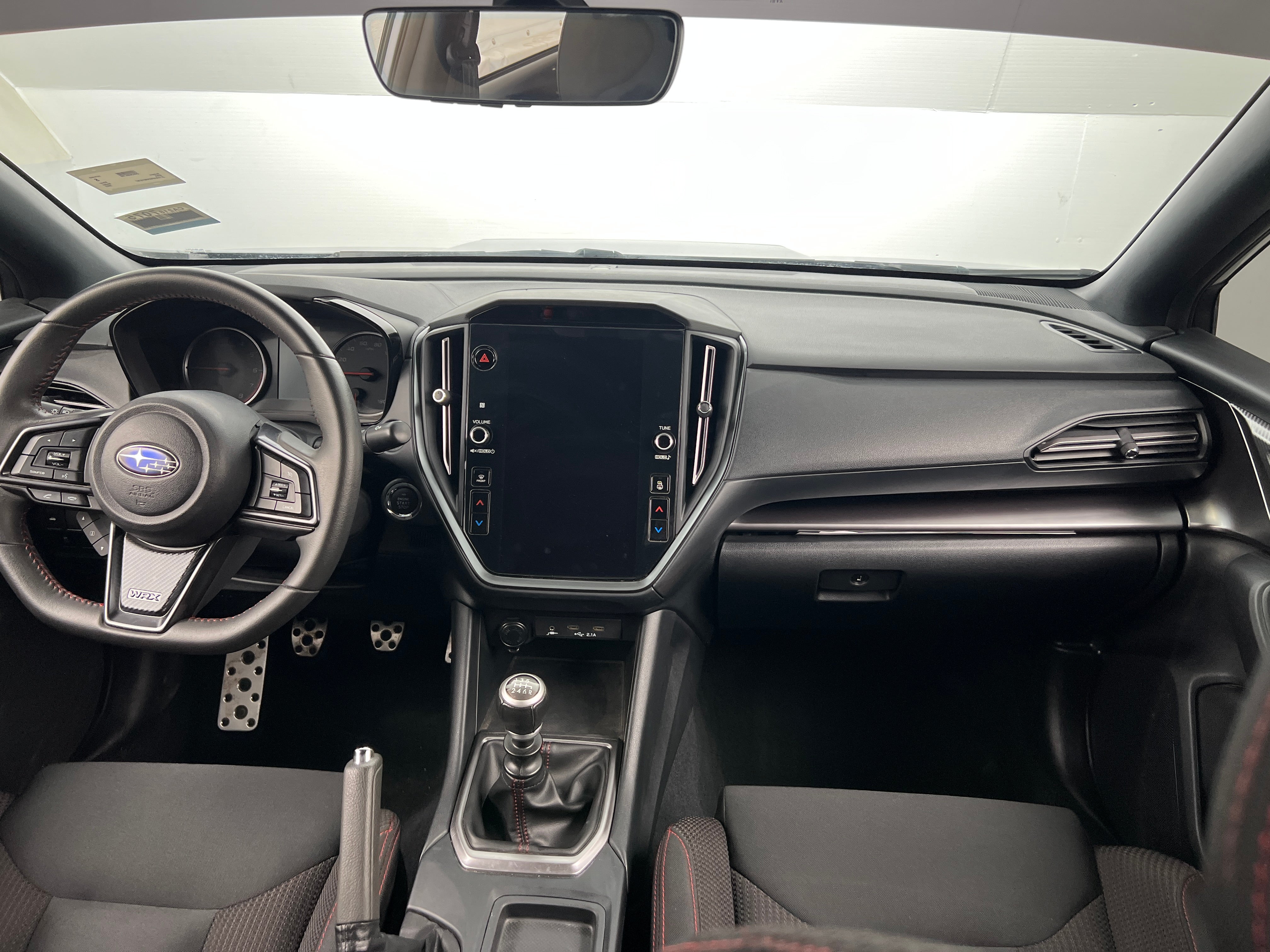 2022 Subaru WRX Premium 3
