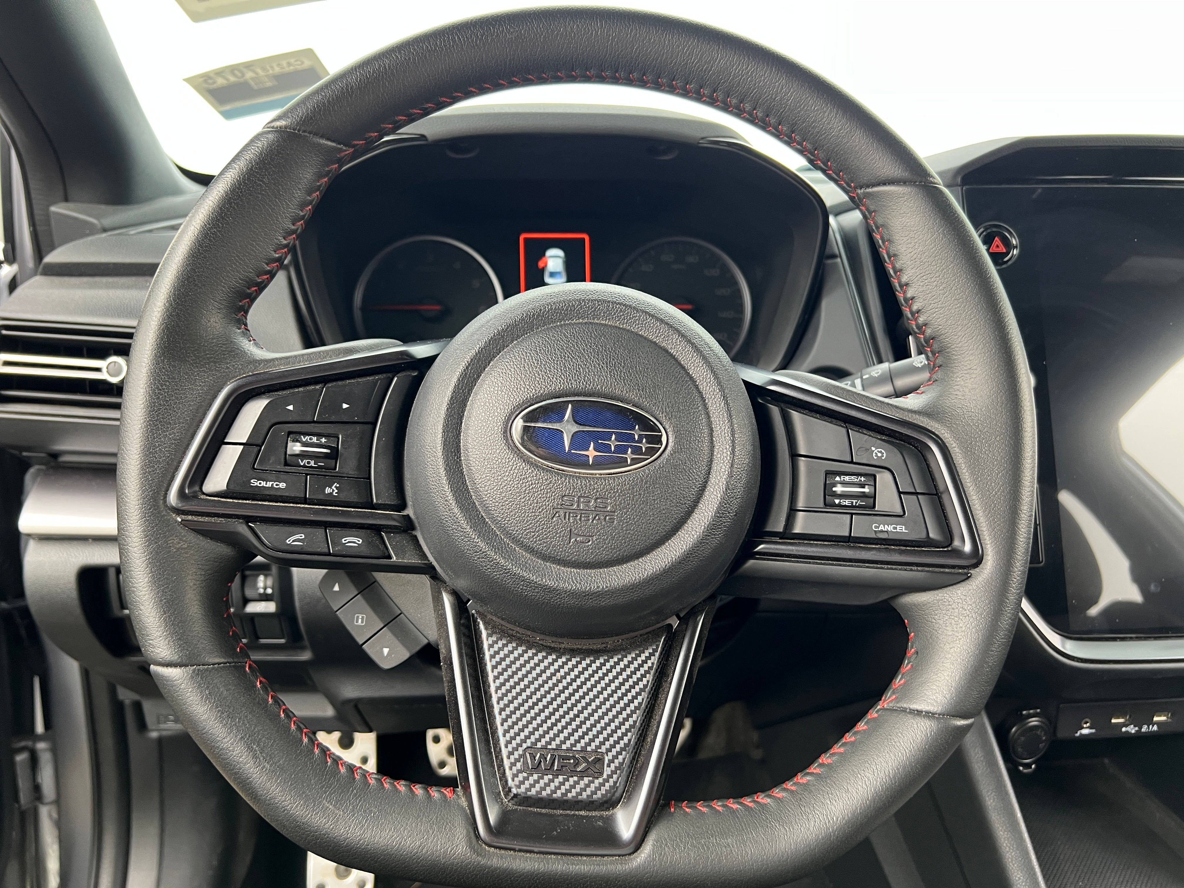 2022 Subaru WRX Premium 5