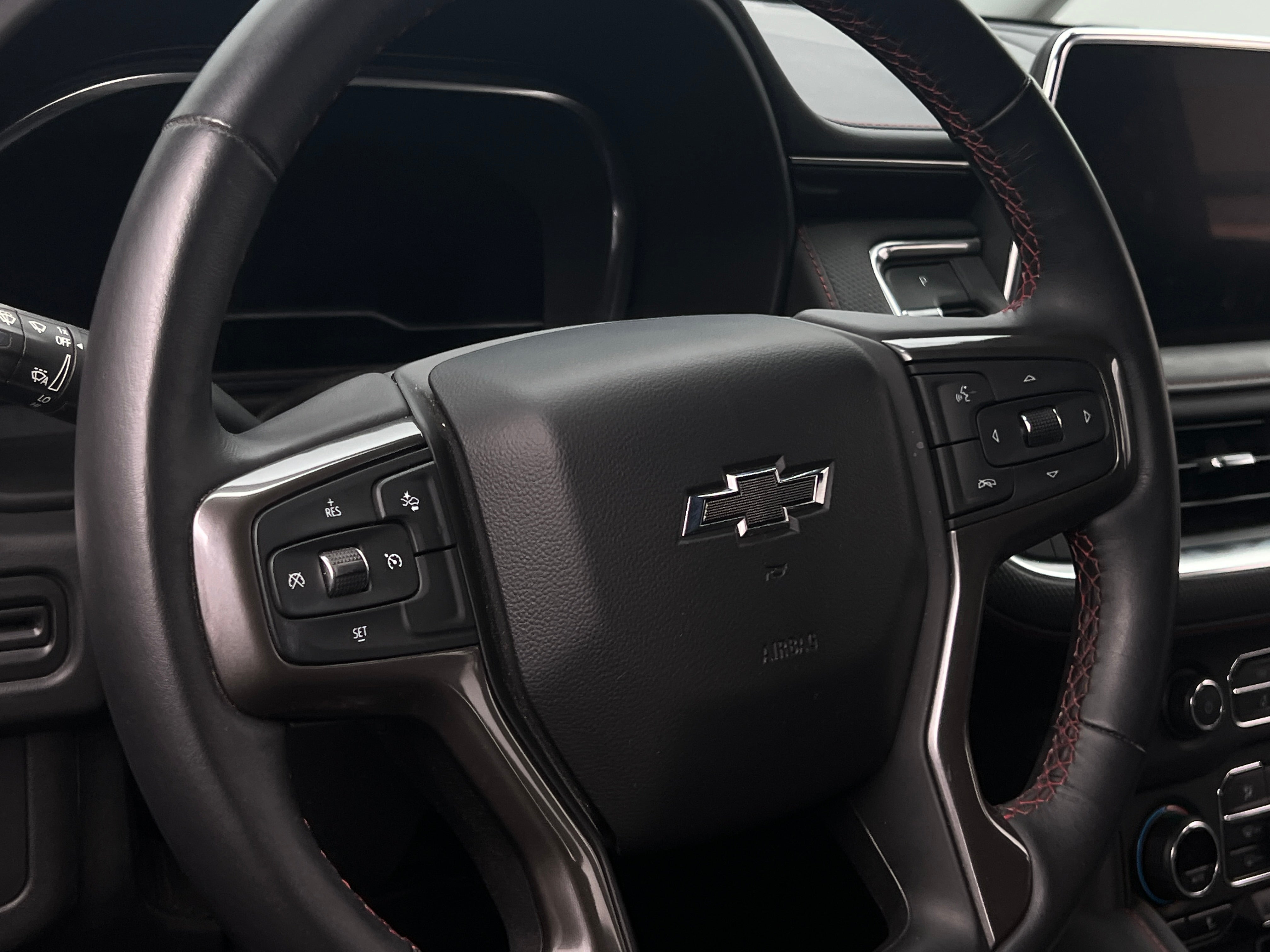 2022 Chevrolet Tahoe RST 4