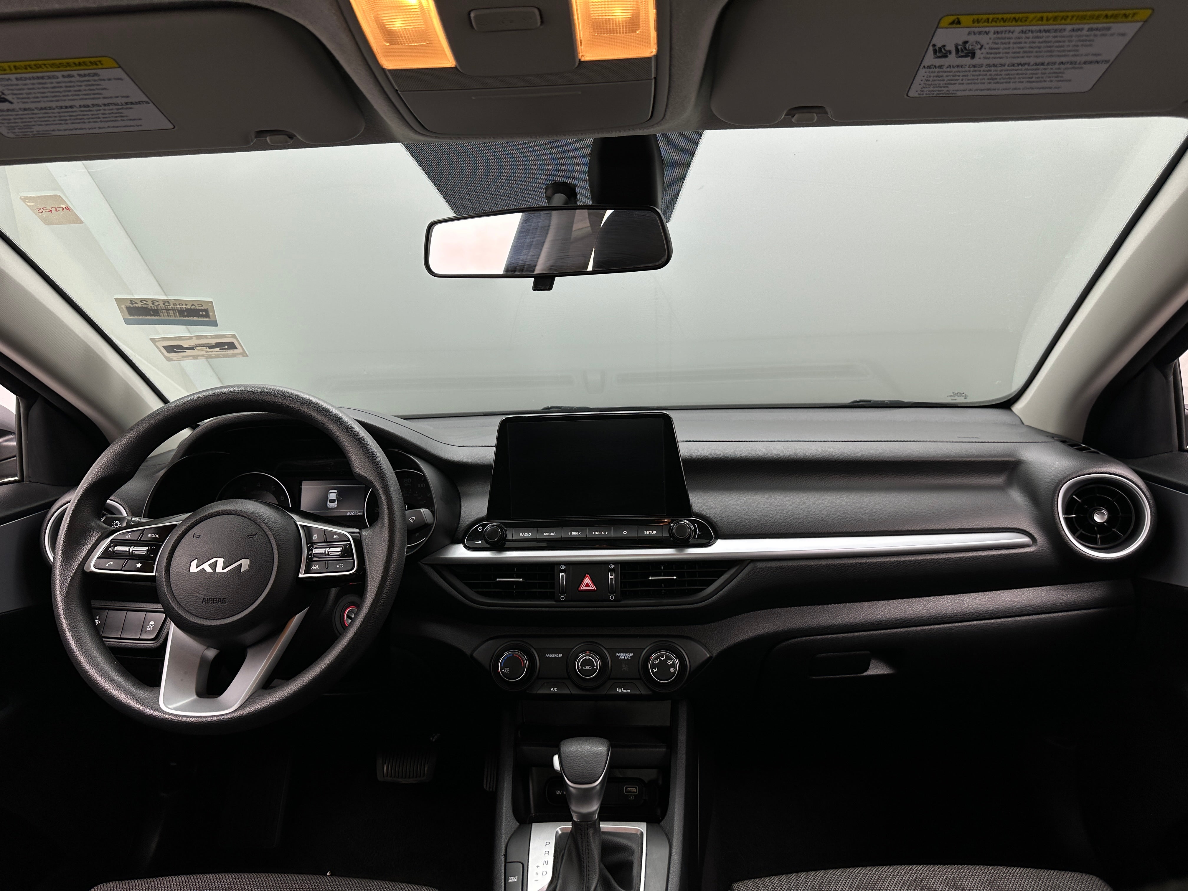 2024 Kia Forte LXS 3