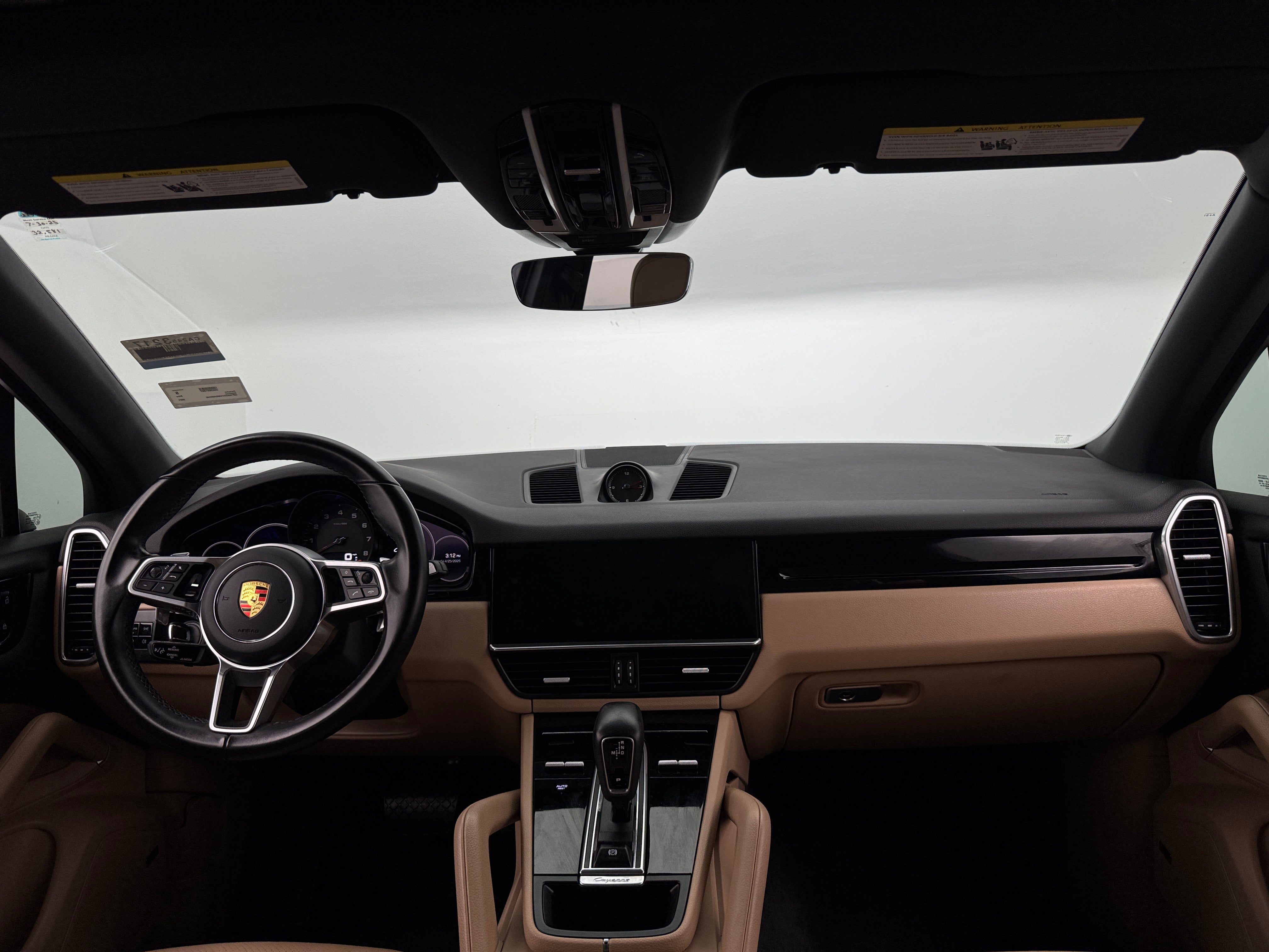 2021 Porsche Cayenne Base 2