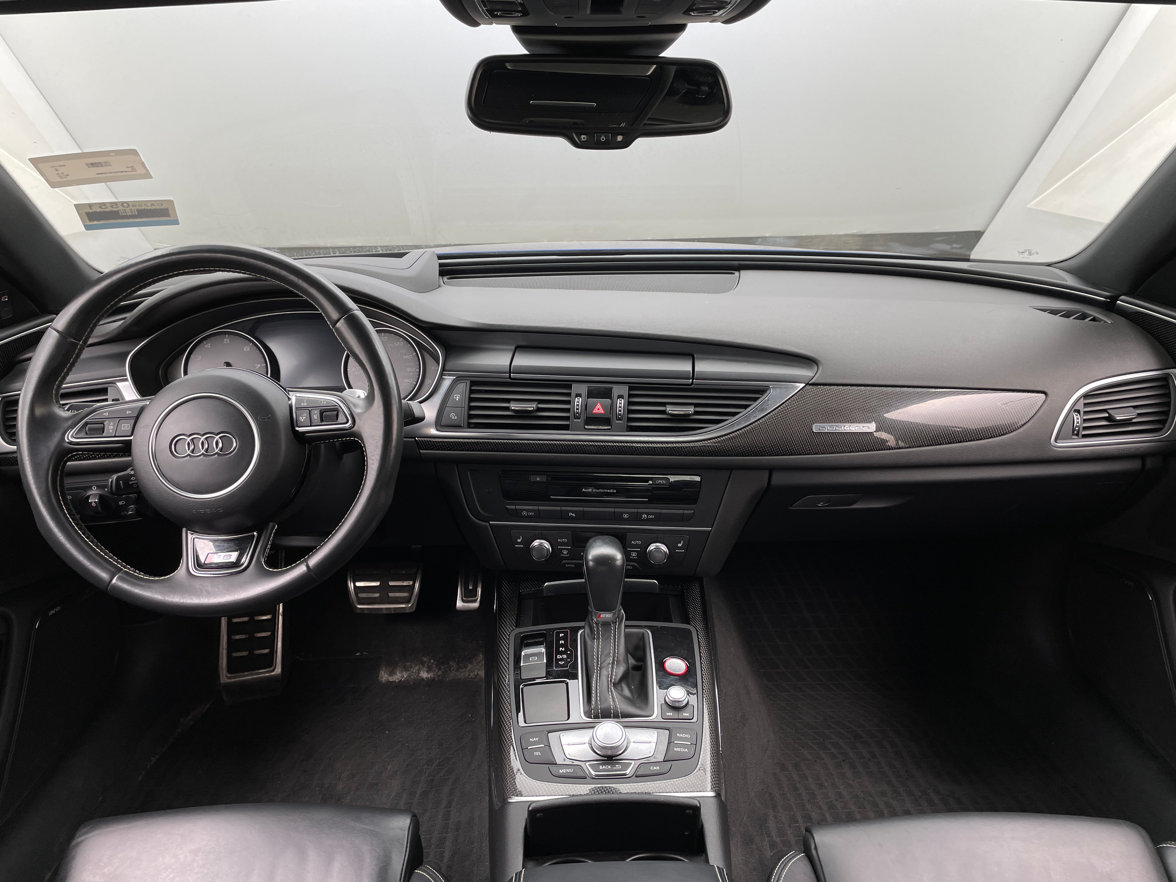 2017 Audi S6 Prestige 2