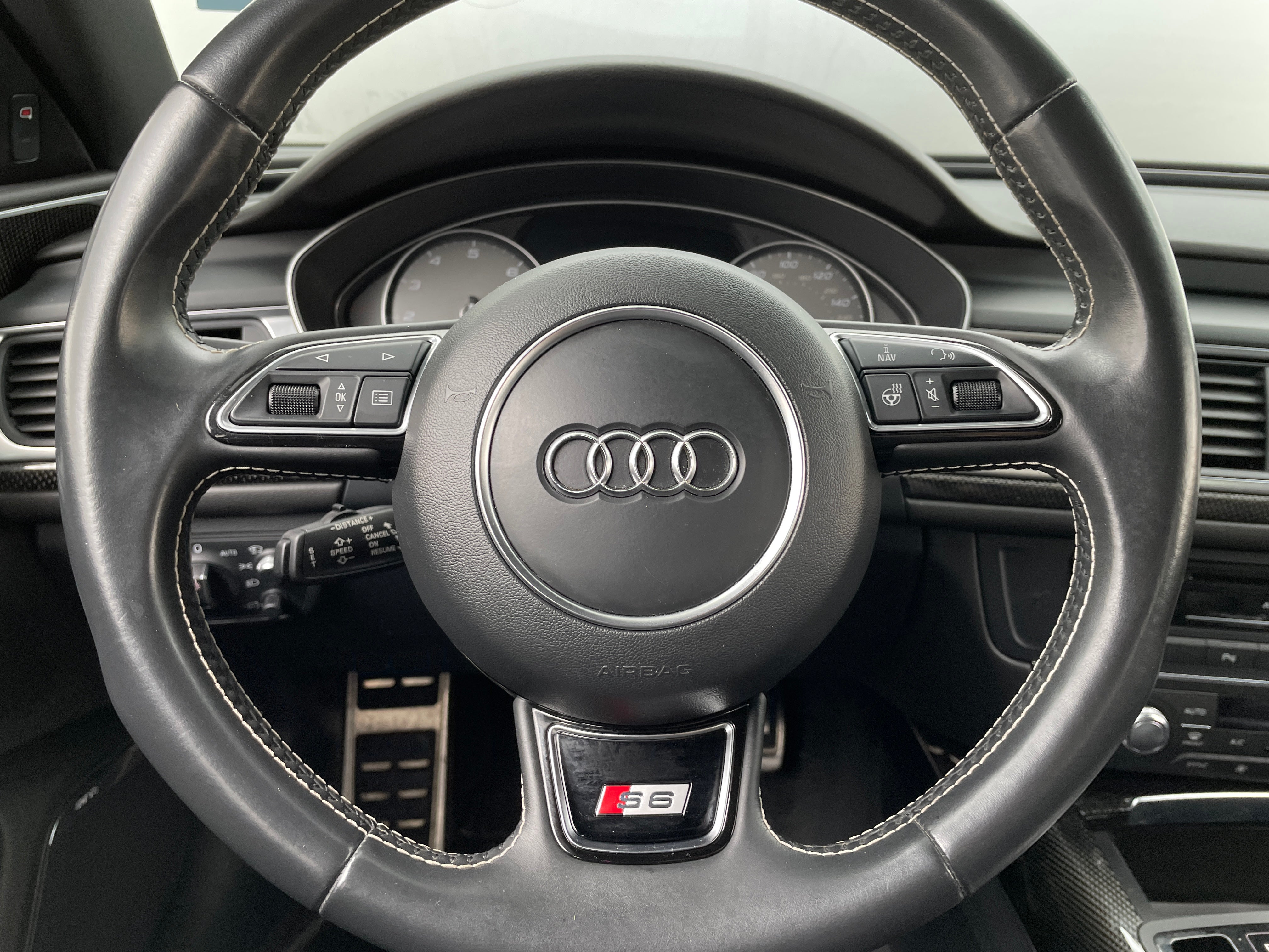 2017 Audi S6 Prestige 4