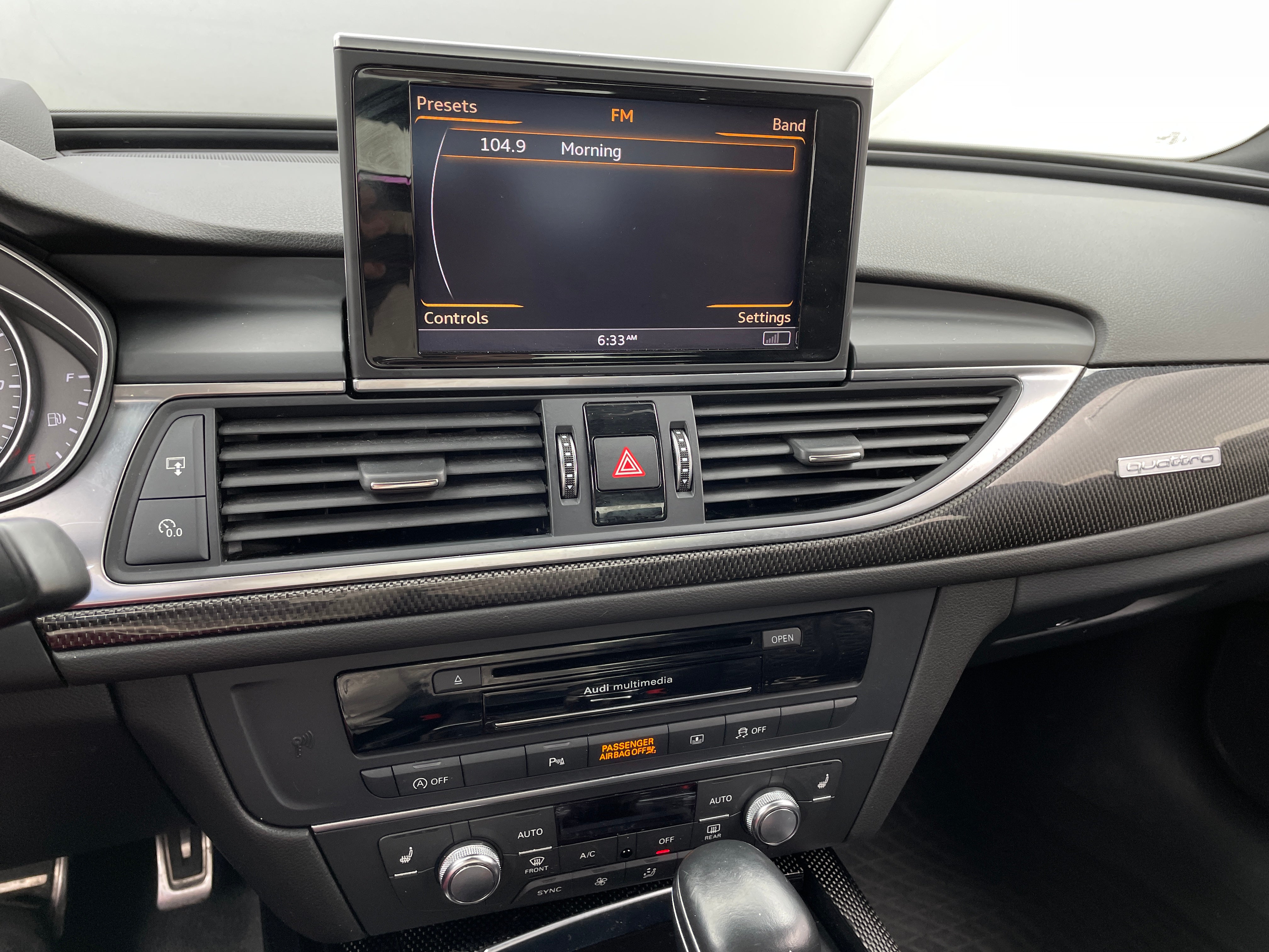 2017 Audi S6 Prestige 3