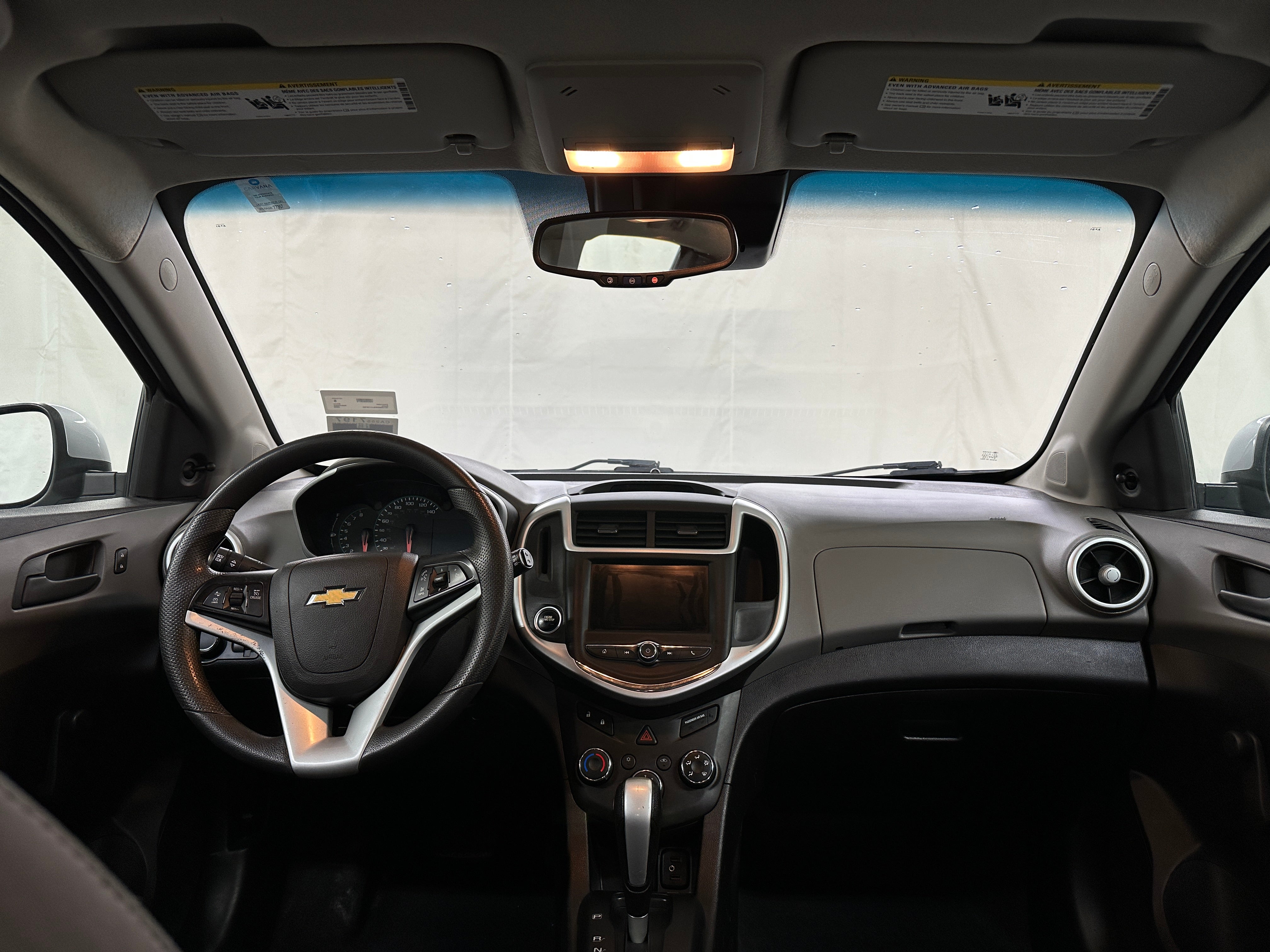 2020 Chevrolet Sonic LT 3