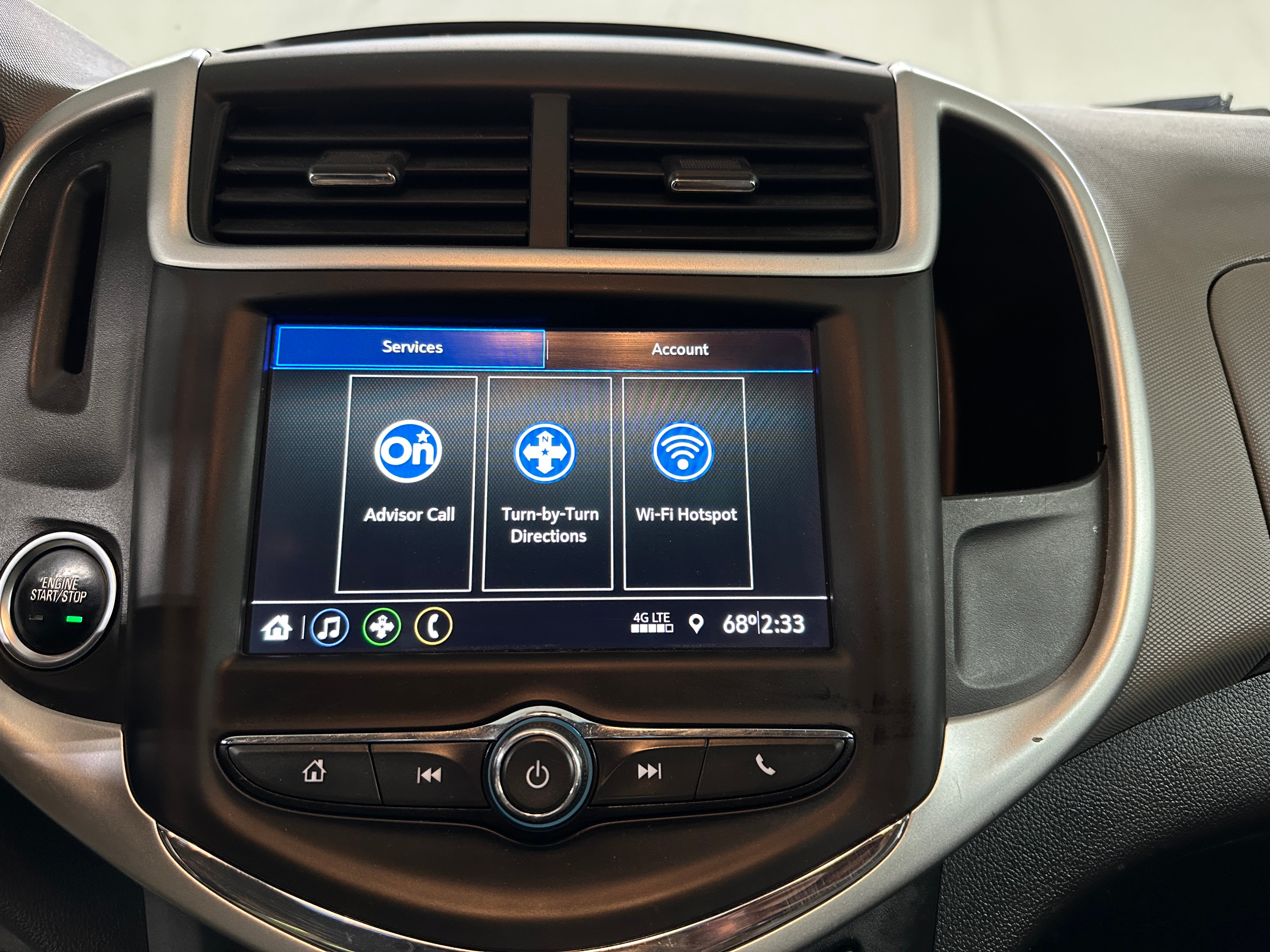 2020 Chevrolet Sonic LT 4