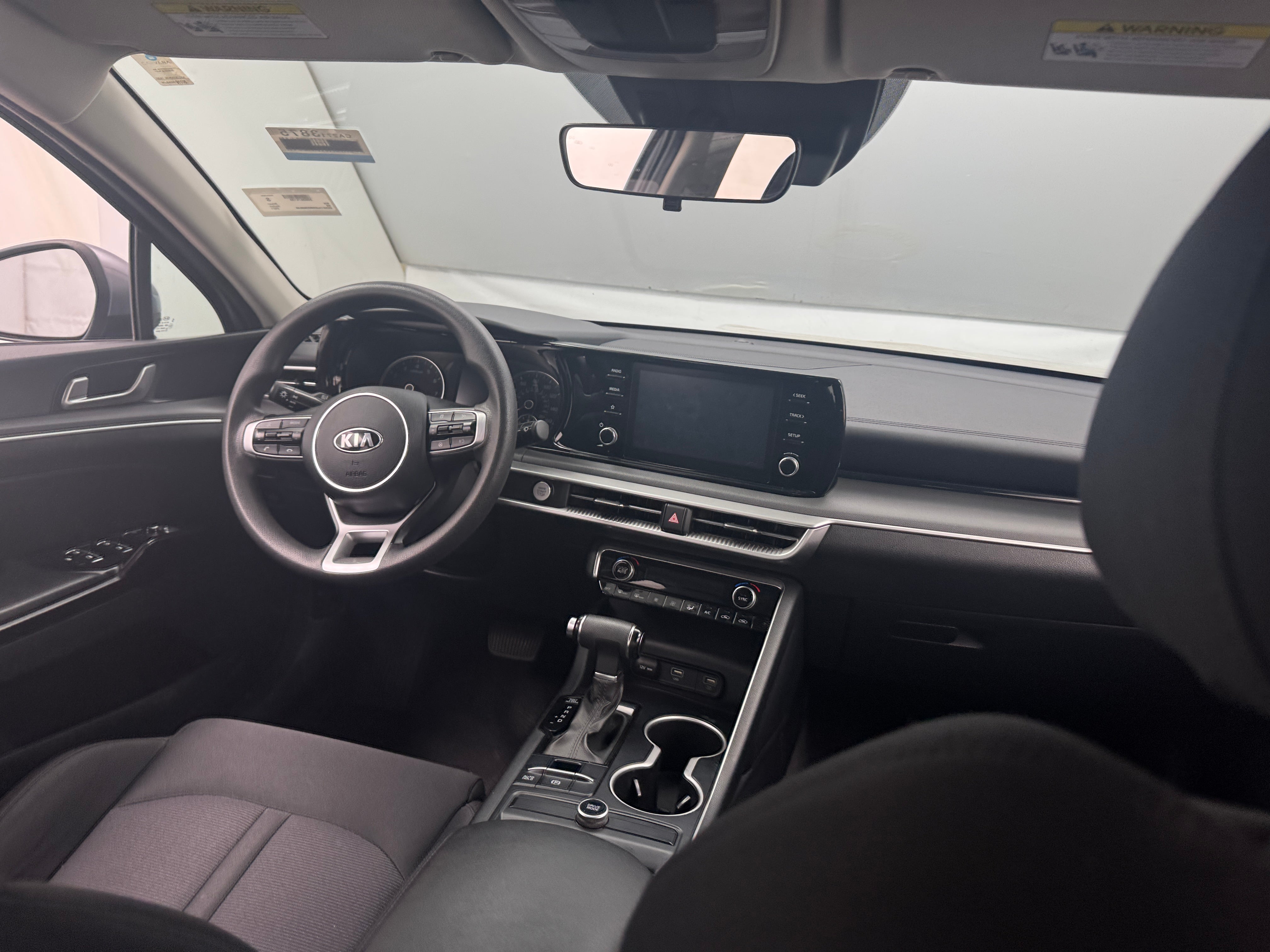 2021 Kia K5 LXS 3