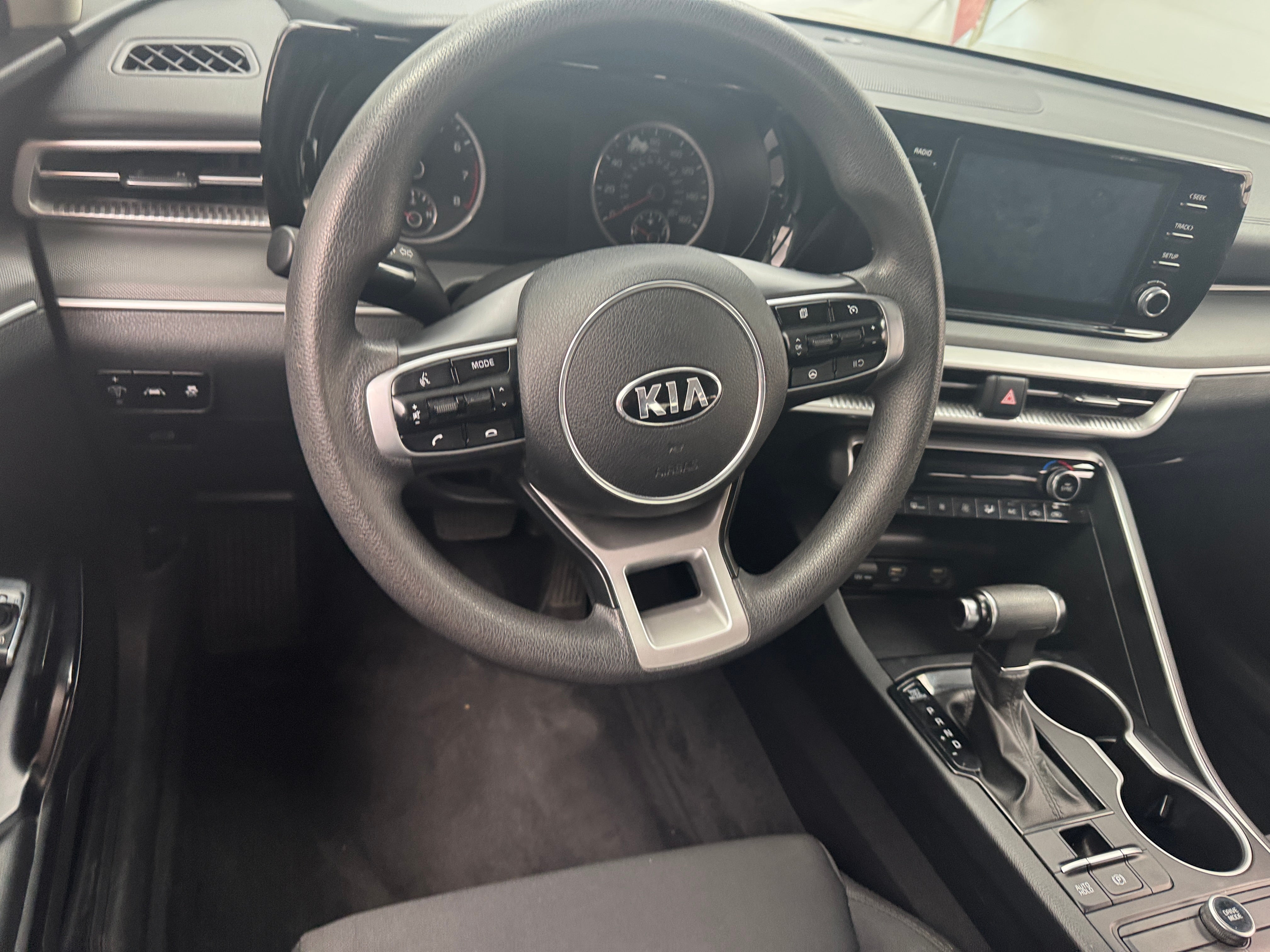 2021 Kia K5 LXS 5
