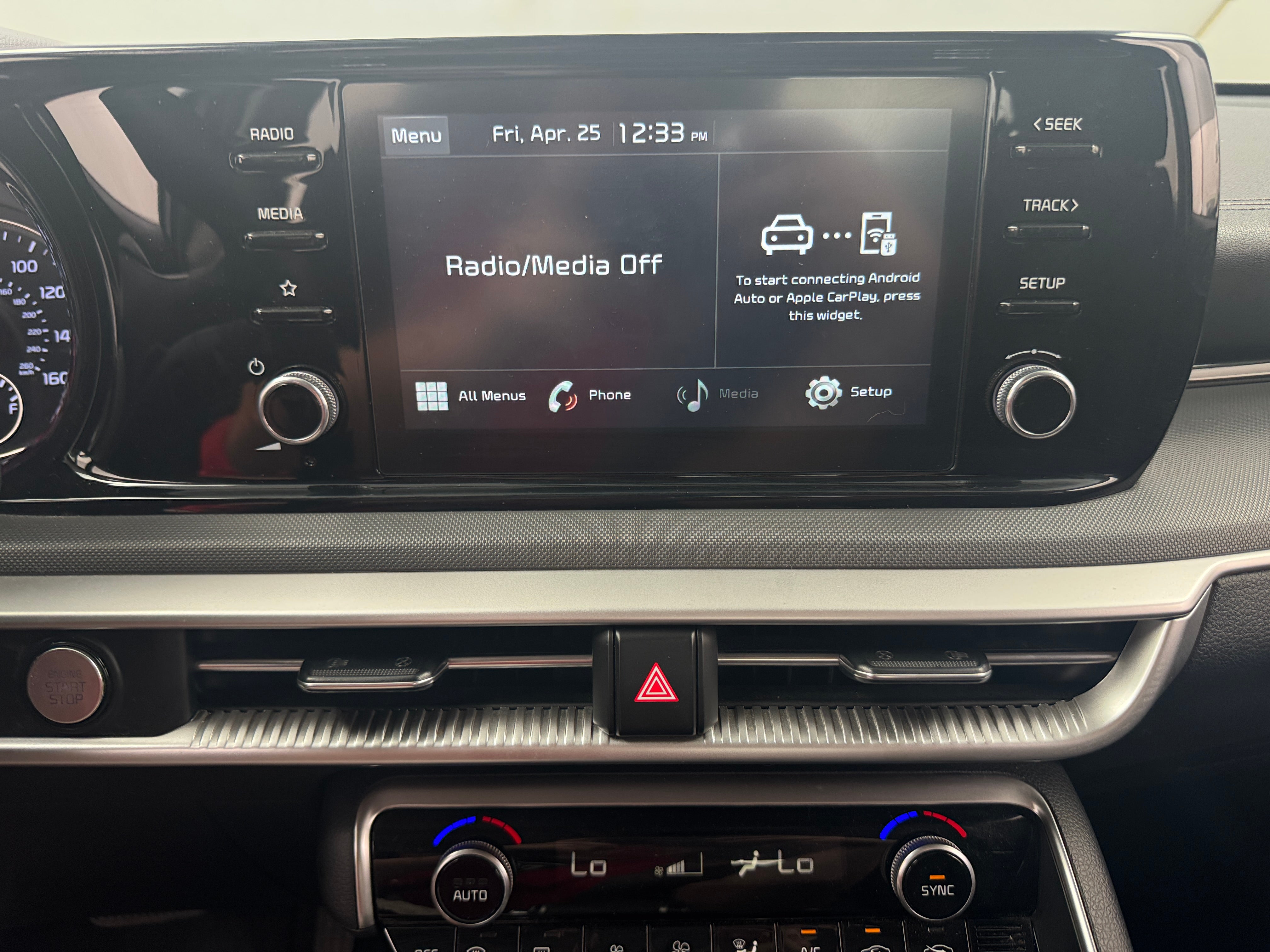 2021 Kia K5 LXS 4