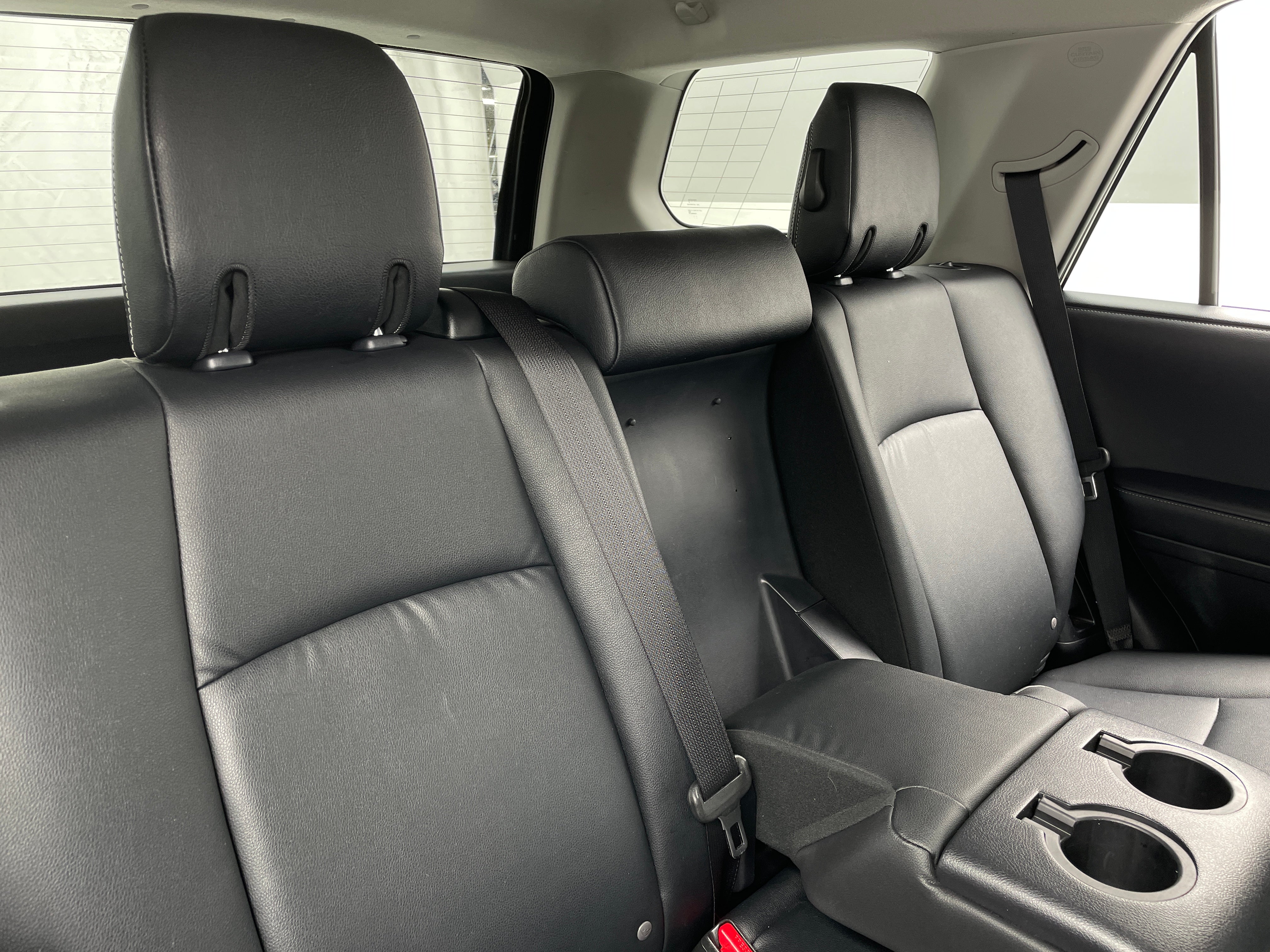 2024 Toyota 4Runner TRD Sport 5