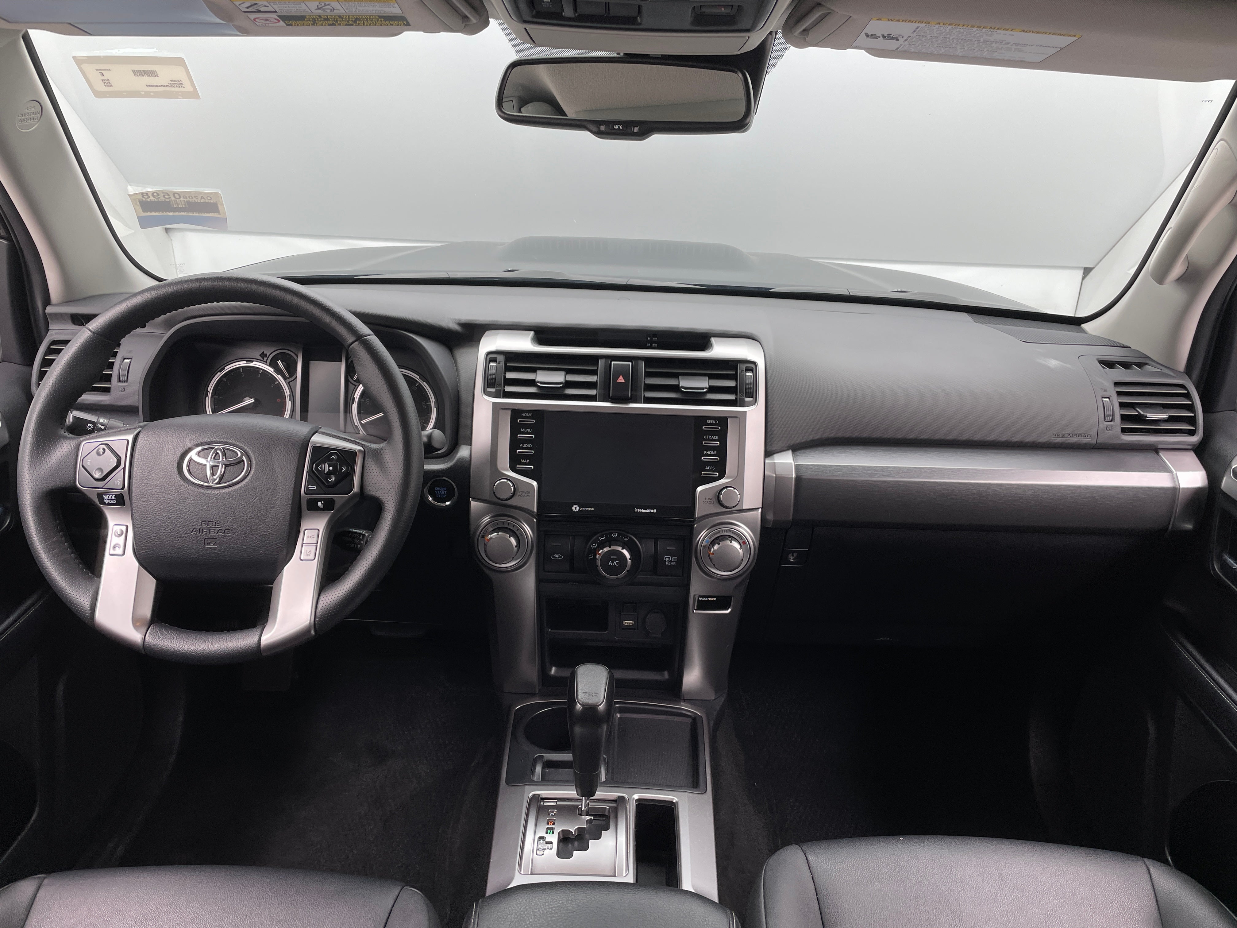 2024 Toyota 4Runner TRD Sport 2