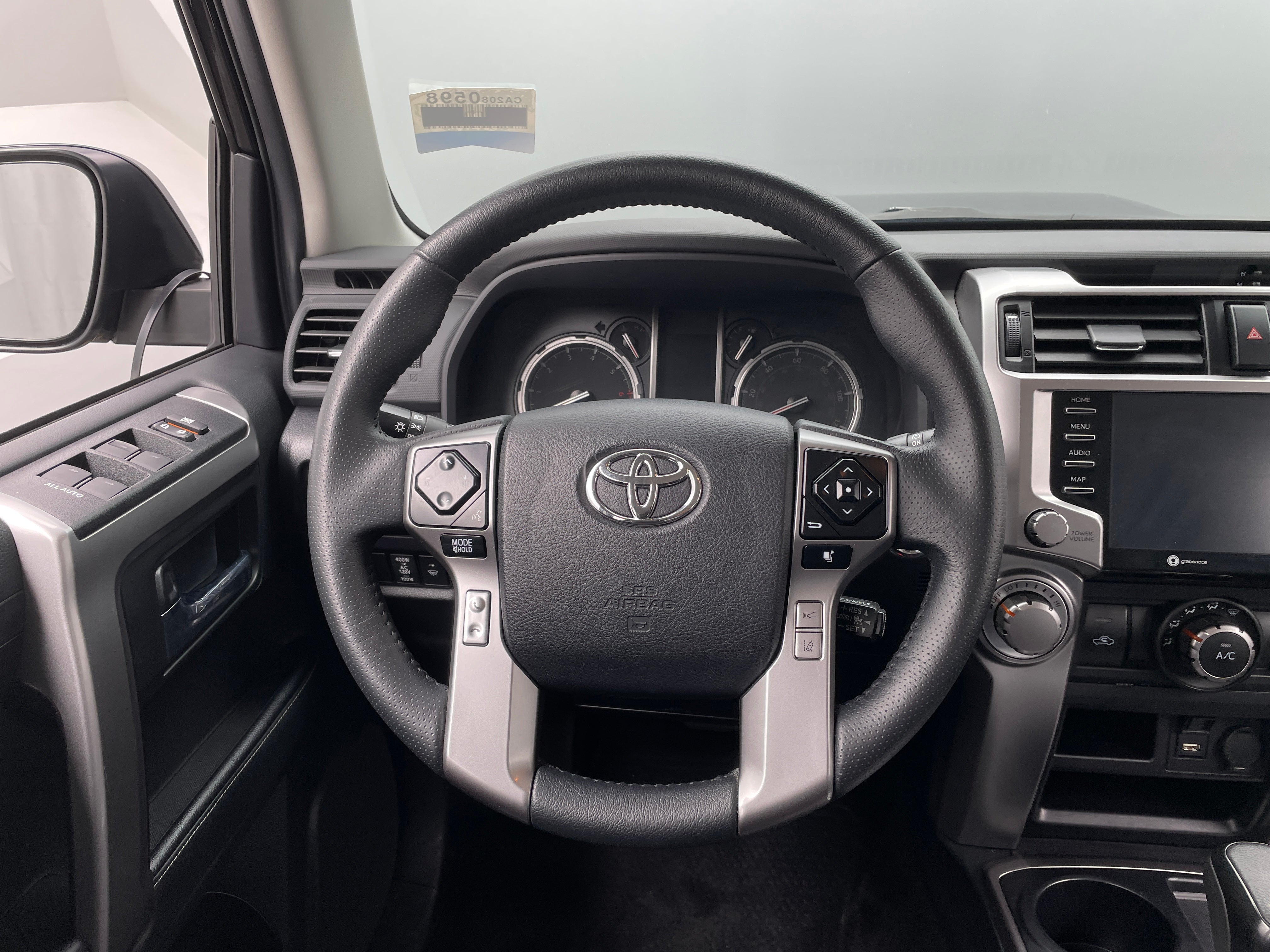 2024 Toyota 4Runner TRD Sport 4