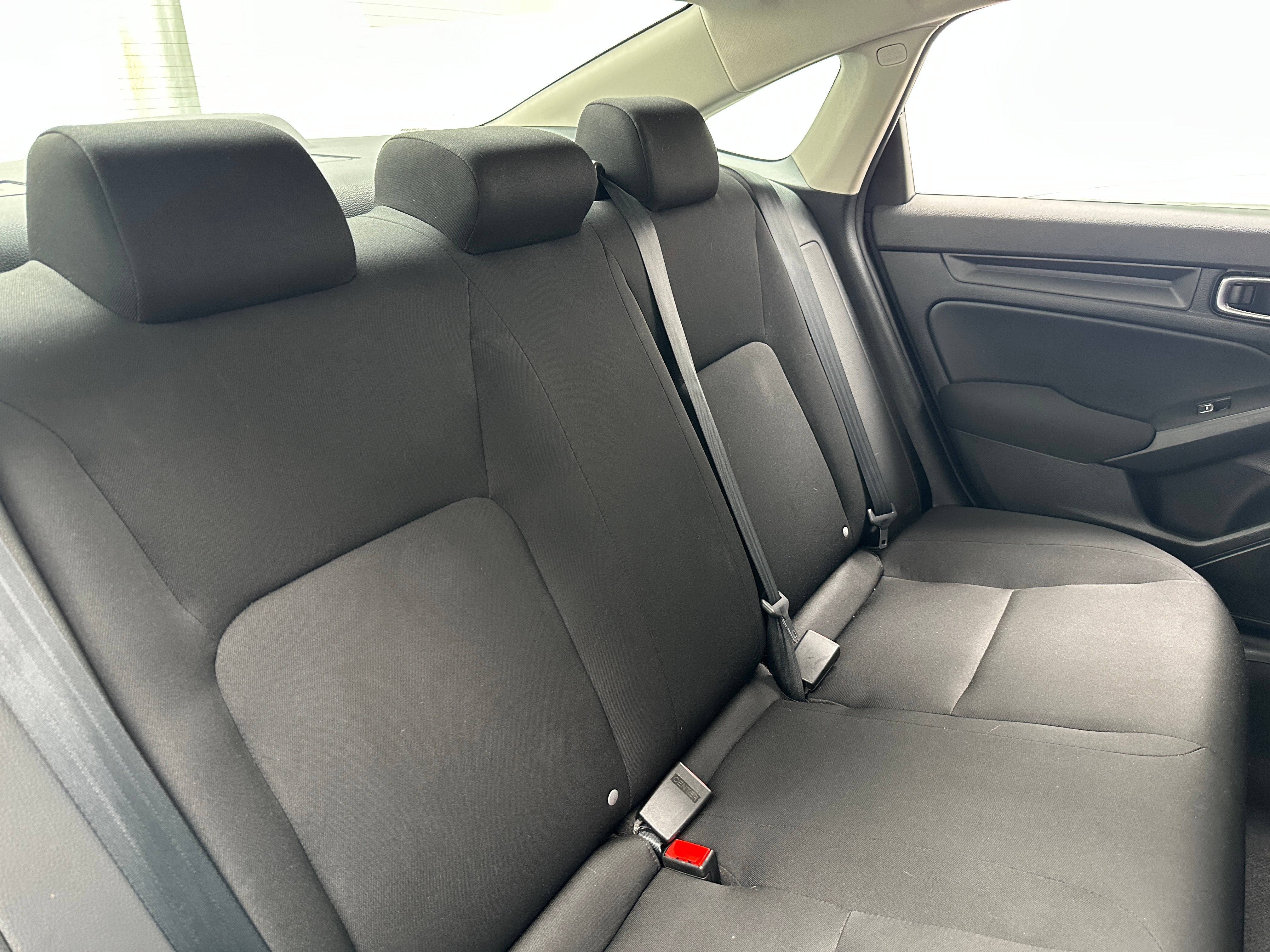 2022 Honda Civic LX 6