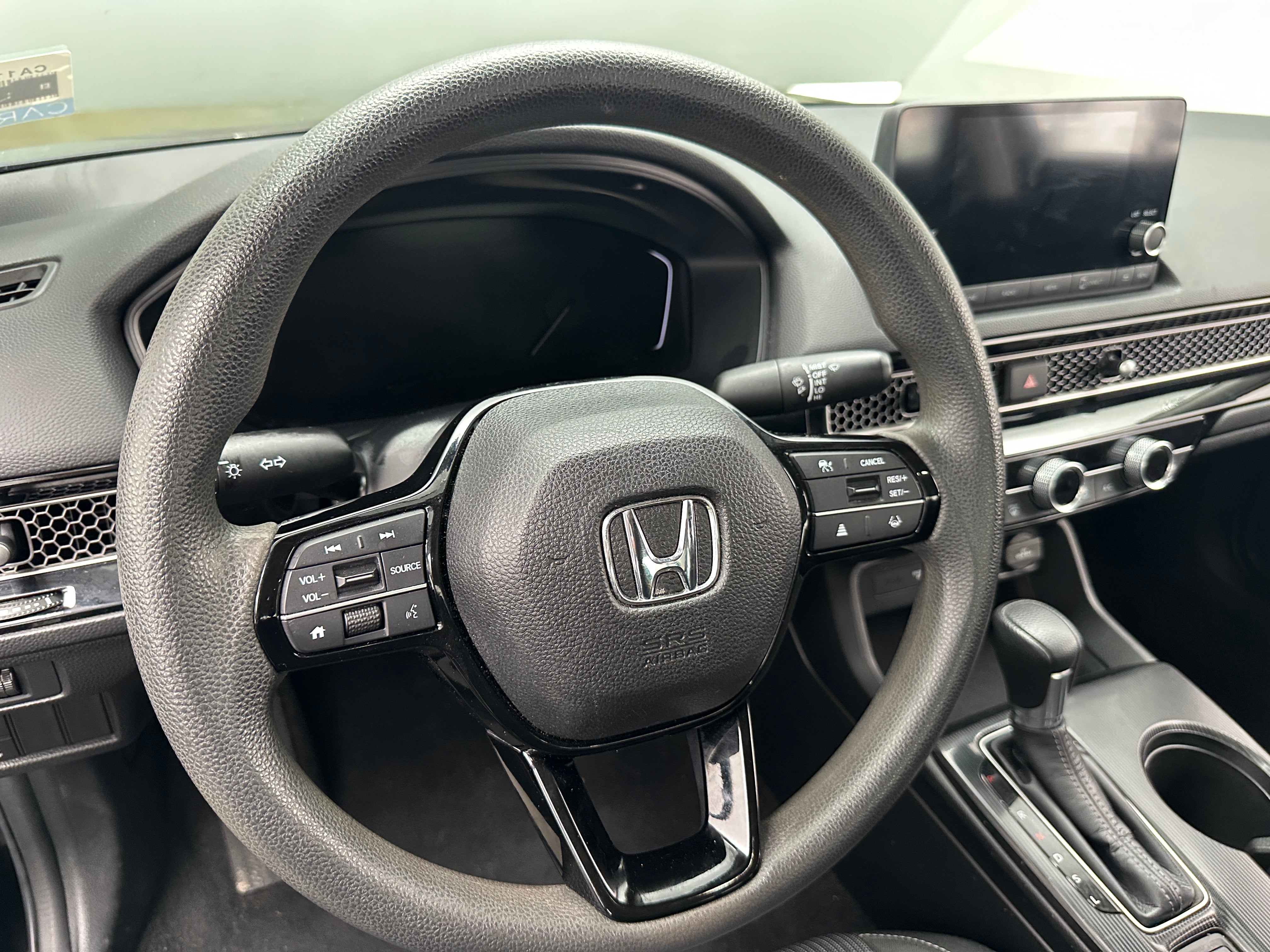 2022 Honda Civic LX 5