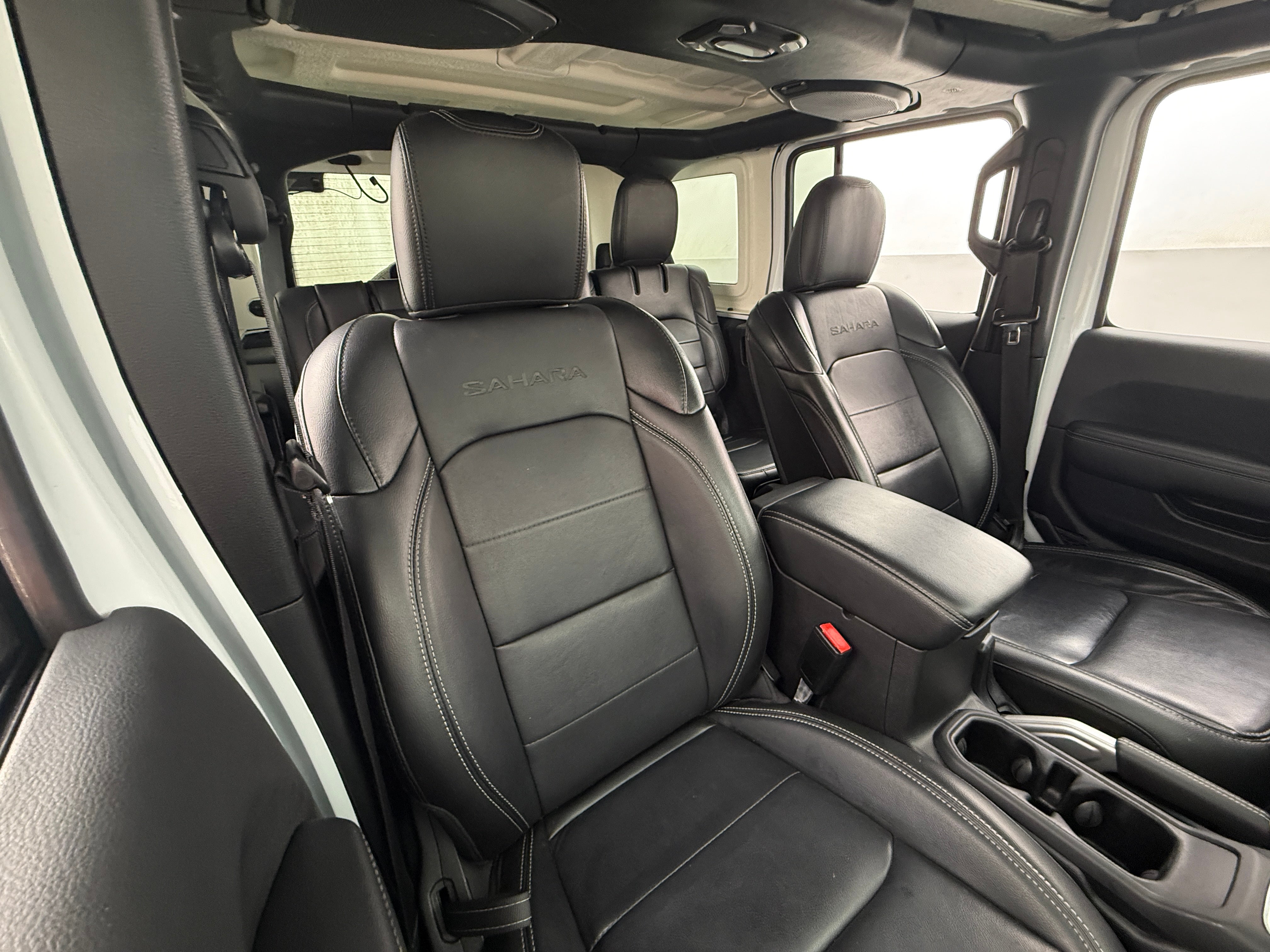 2022 Jeep Wrangler Unlimited Sahara 4xe 2