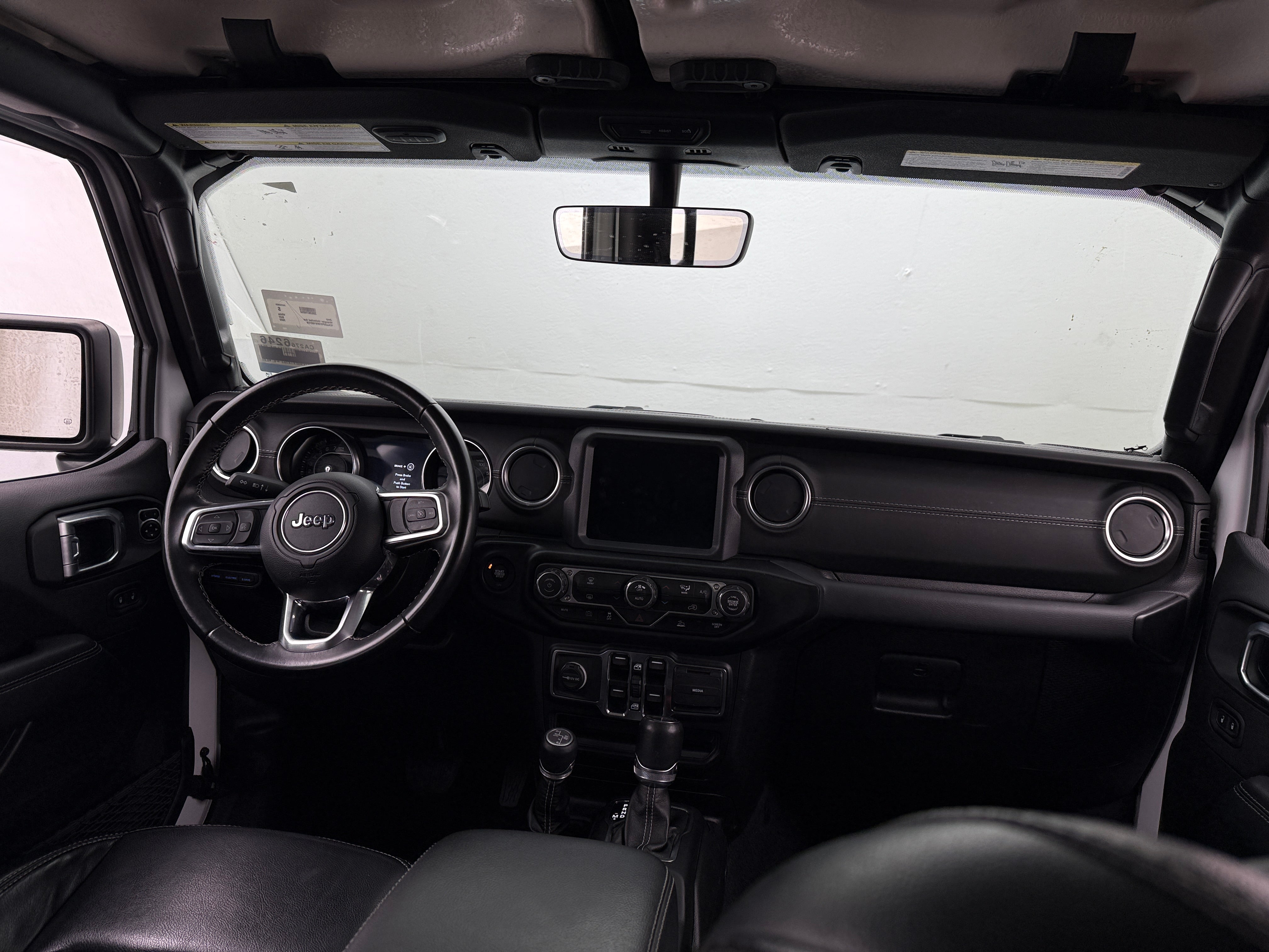 2022 Jeep Wrangler Unlimited Sahara 4xe 3