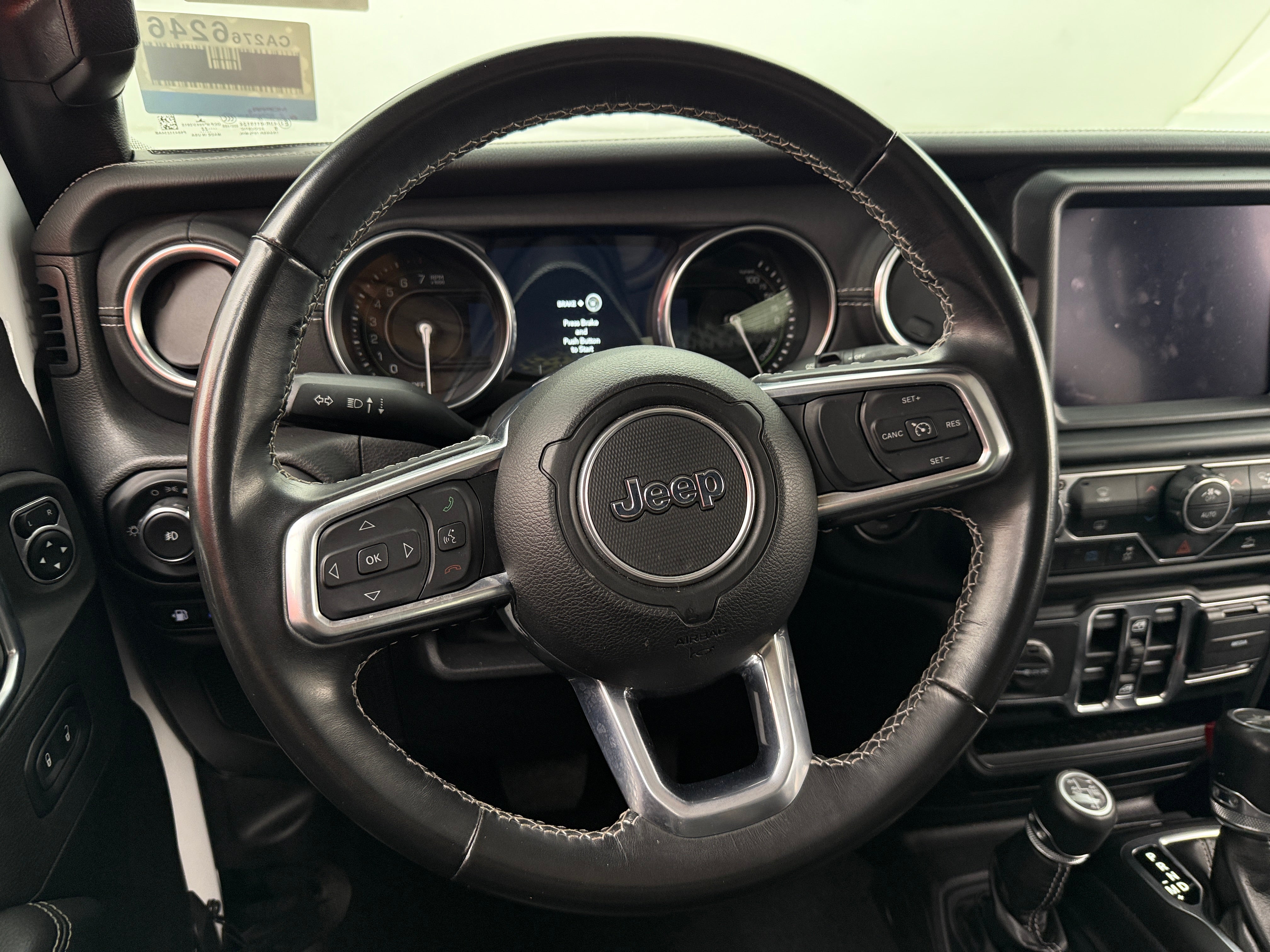 2022 Jeep Wrangler Unlimited Sahara 4xe 5