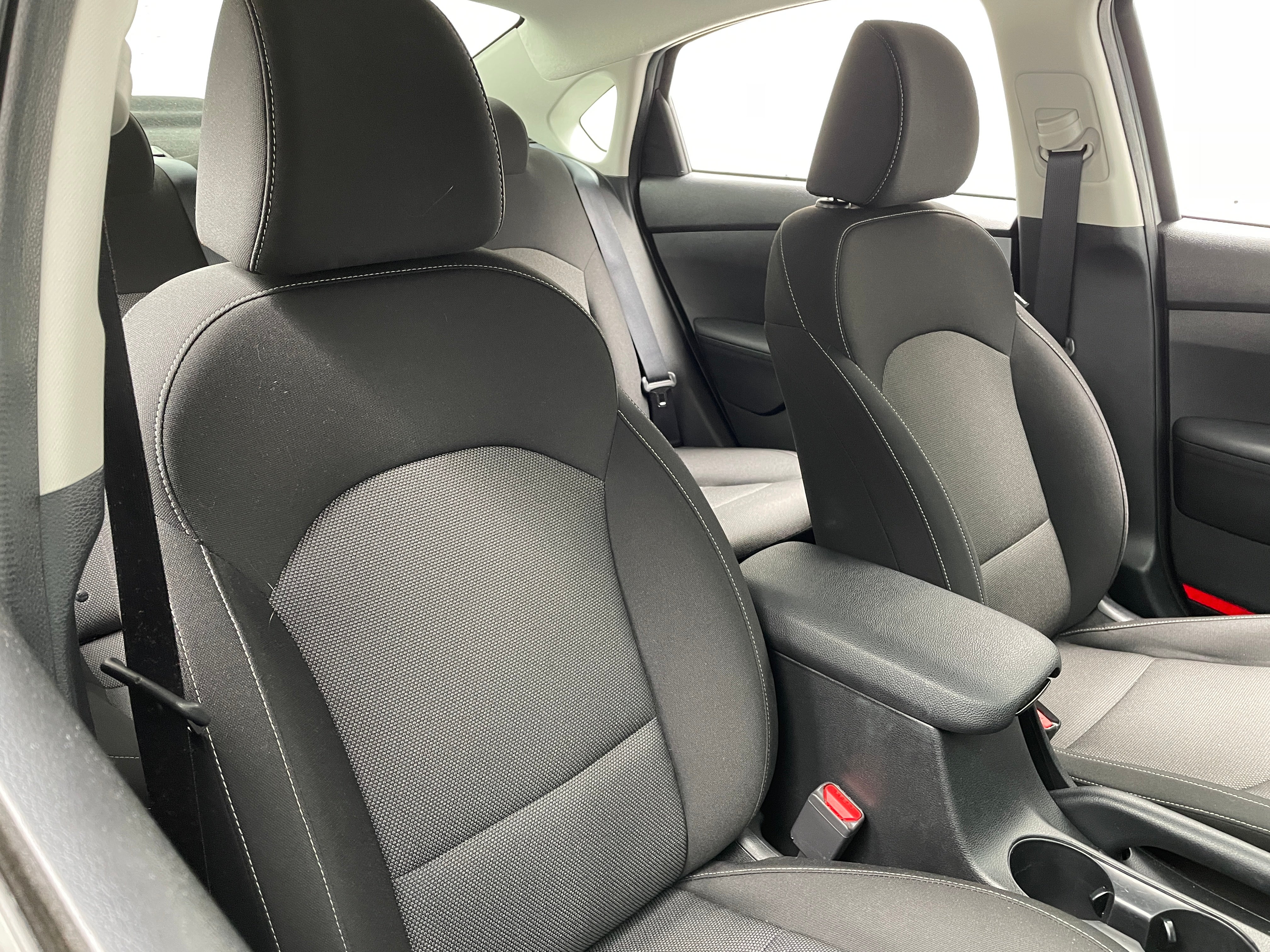 2024 Kia Forte LXS 2
