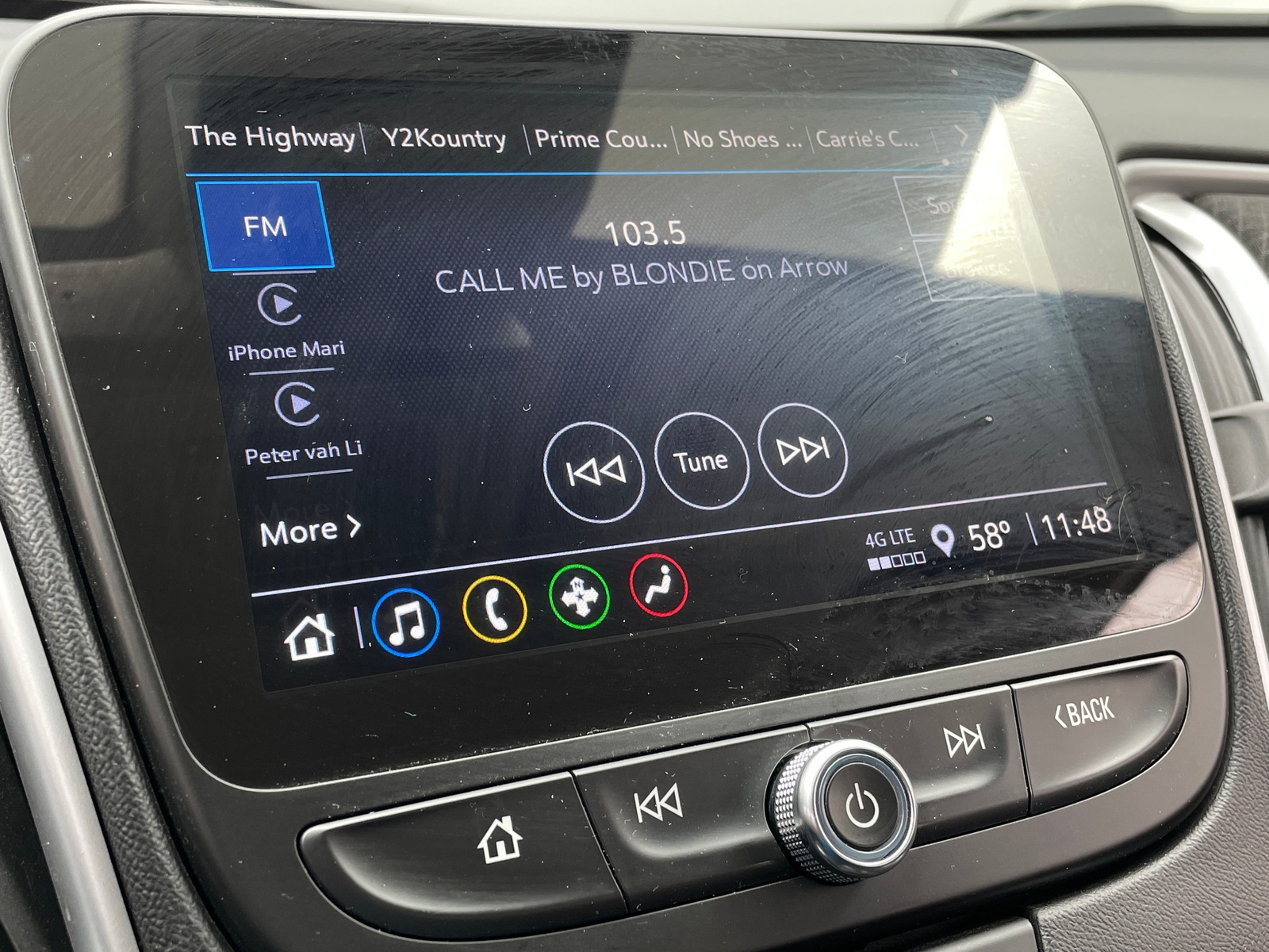 Thumbnail: 2023 Chevrolet Malibu - 4