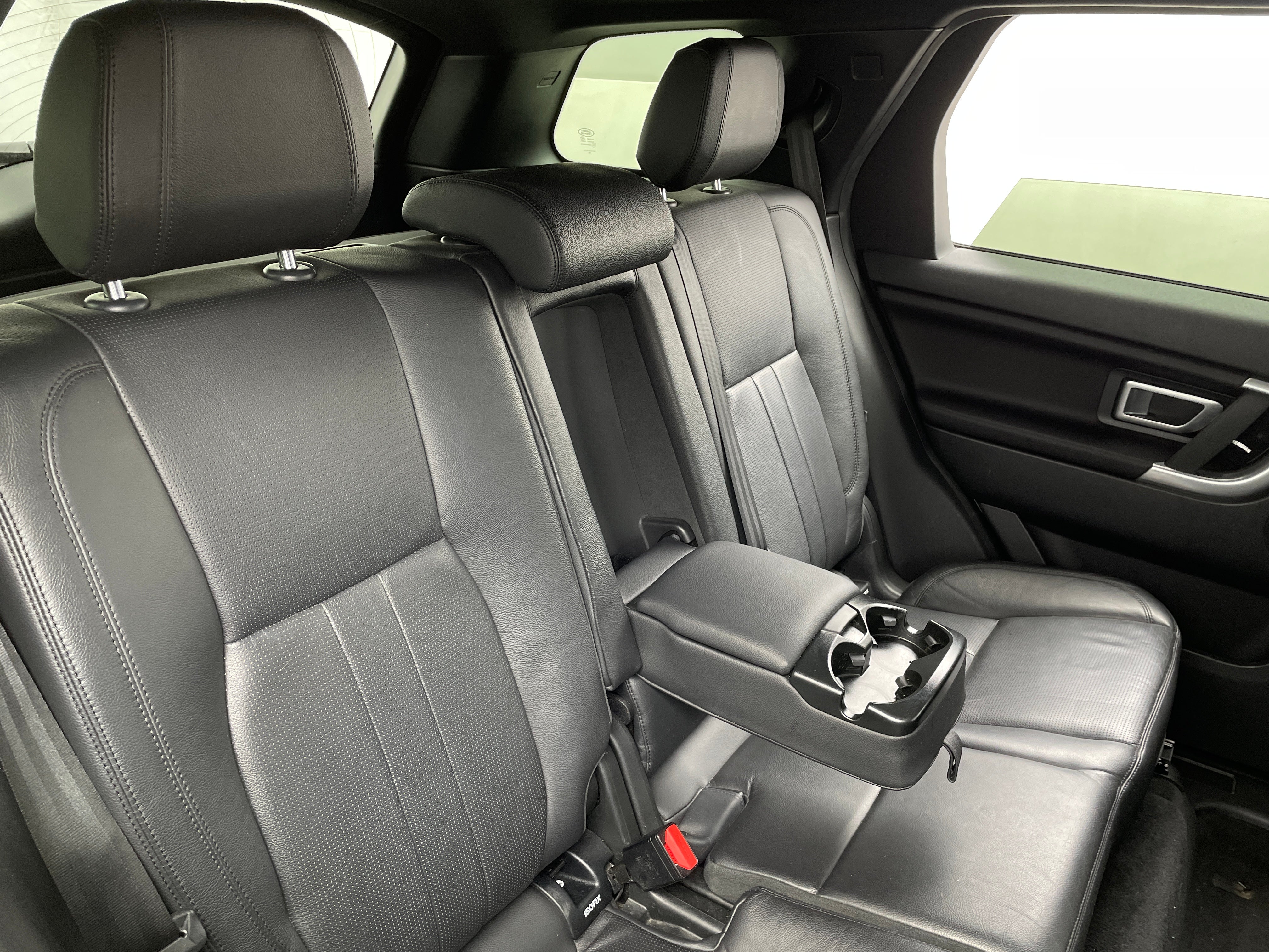 2019 Land Rover Discovery Sport SE 5